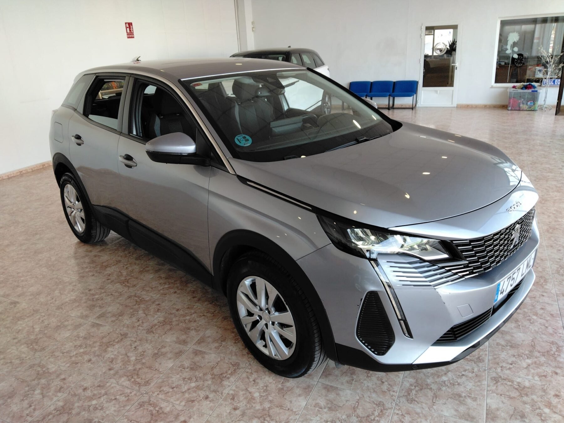 PEUGEOT 3008 AUTOMATICO TURBO GASOLINA