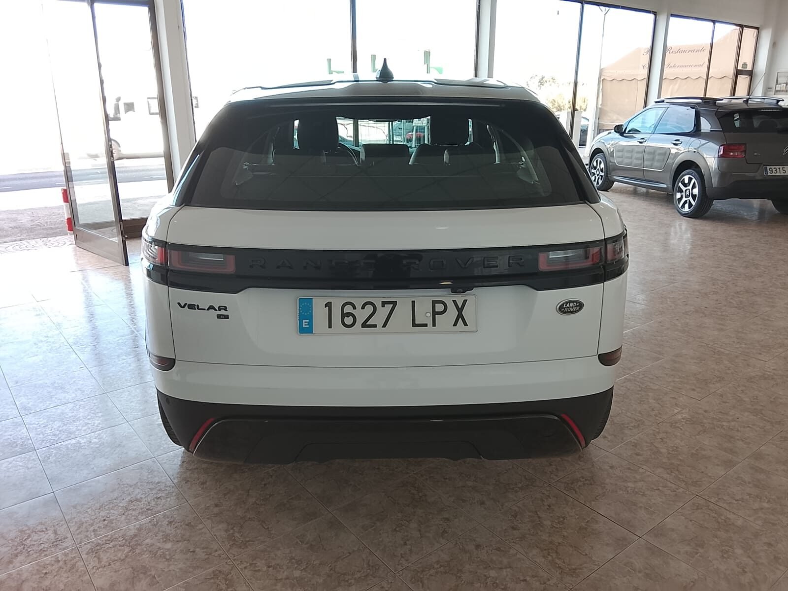 LAND-ROVER Range Rover Velar Automático Hibrido Diesel 