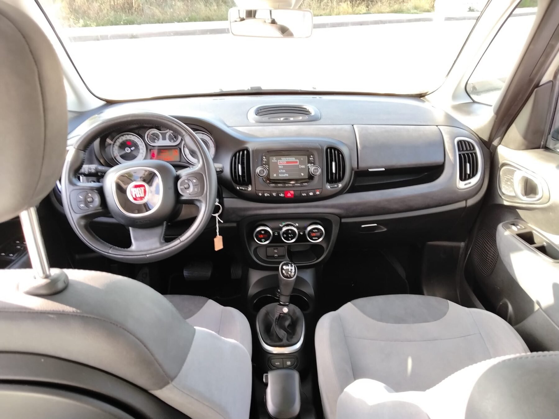 FIAT 500 500L