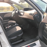 CITROEN  7 Plazas Automático Turbo Gasolina 165CV