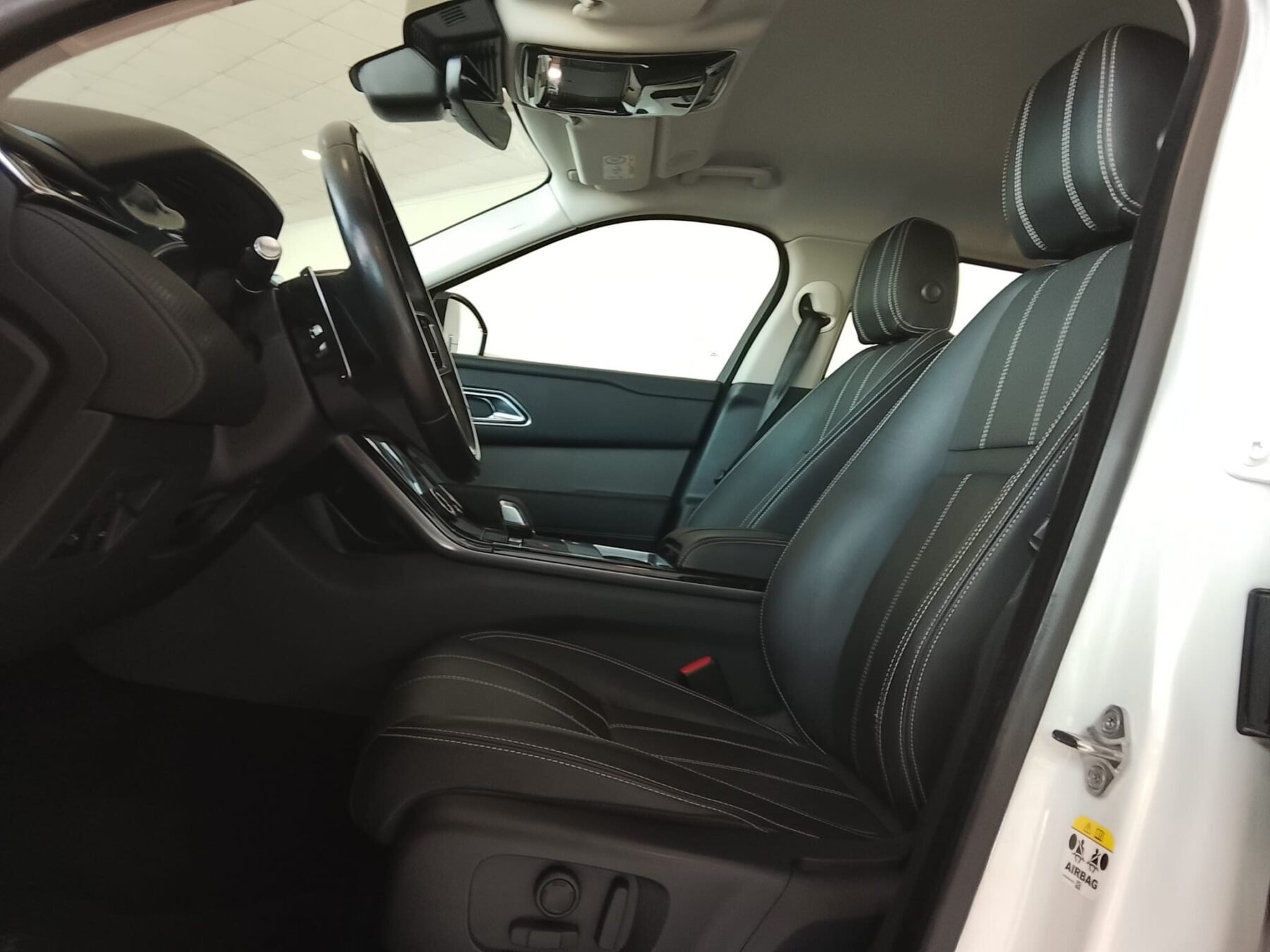 LAND-ROVER Range Rover Velar Automático Hibrido Diesel 