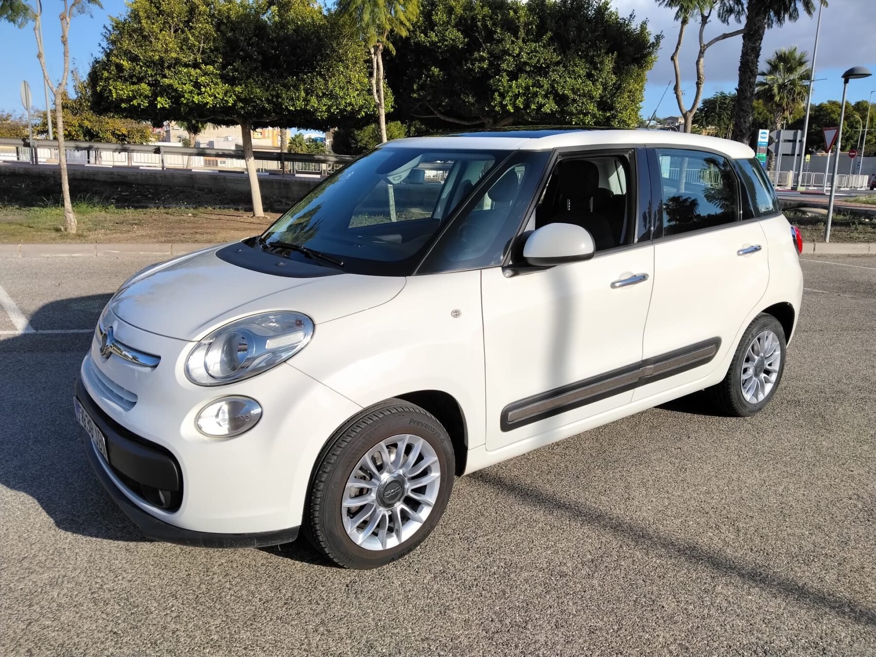 FIAT 500 500L