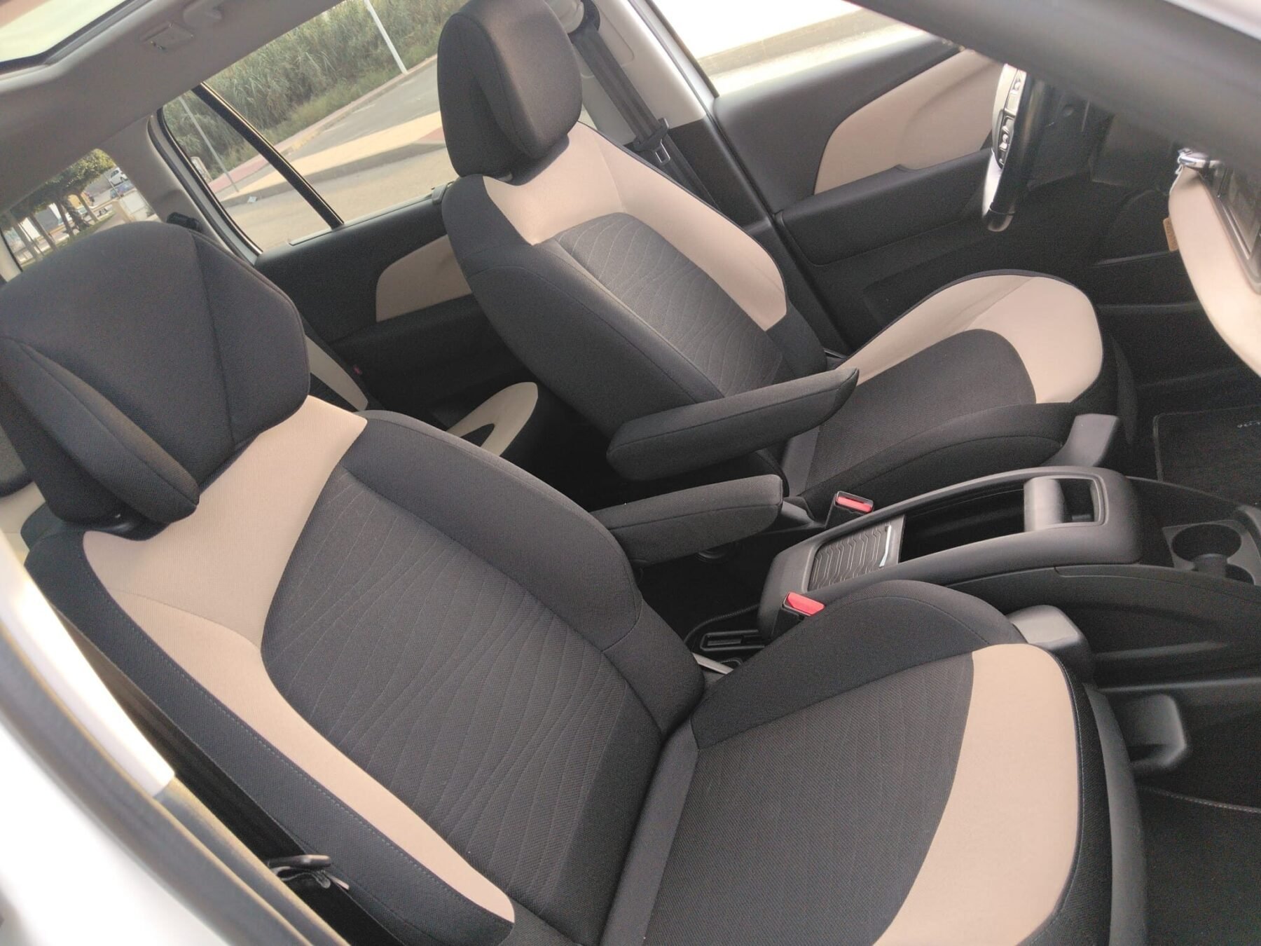 CITROEN  7 Plazas Automático Turbo Gasolina 165CV