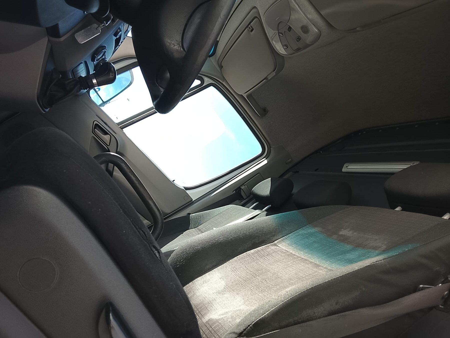 MERCEDES-BENZ Sprinter Furgón Taller Mecánico 516 CDI Automático