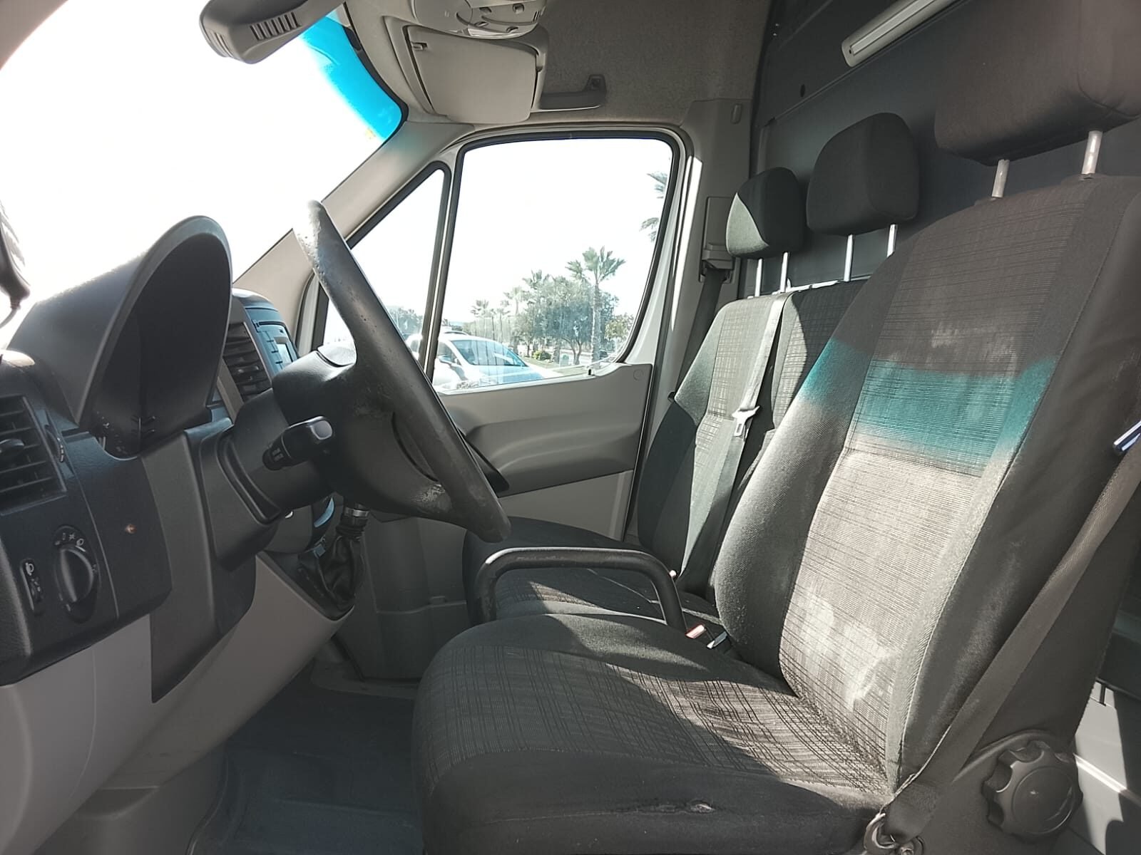 MERCEDES-BENZ Sprinter Furgón Taller Mecánico 516 CDI Automático