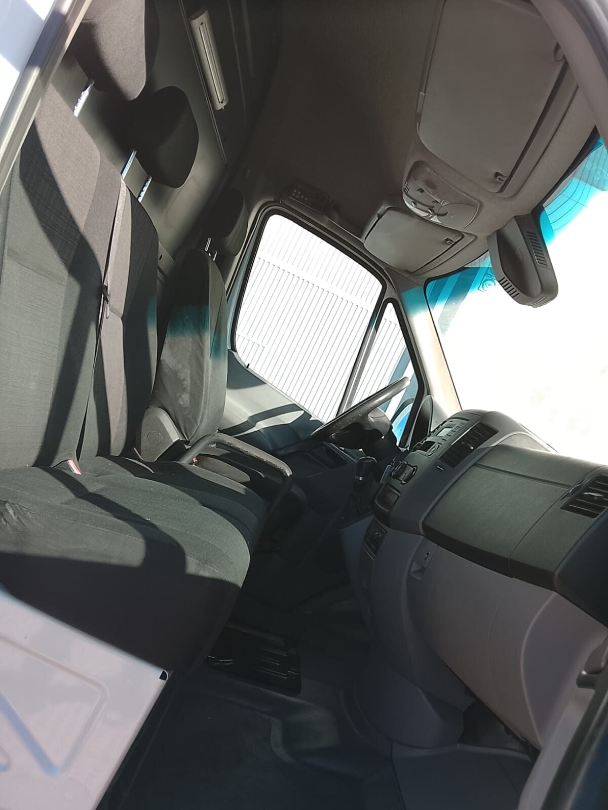 MERCEDES-BENZ Sprinter Furgón Taller Mecánico 516 CDI Automático