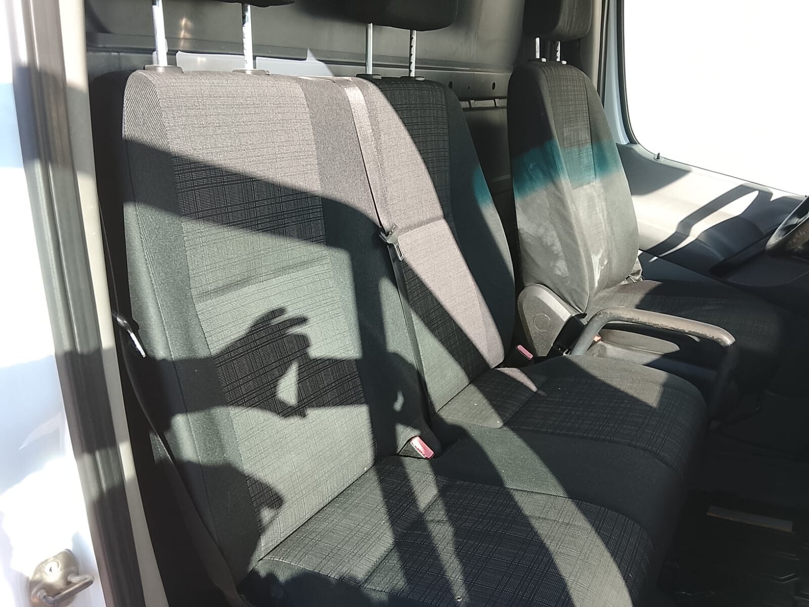 MERCEDES-BENZ Sprinter Furgón Taller Mecánico 516 CDI Automático