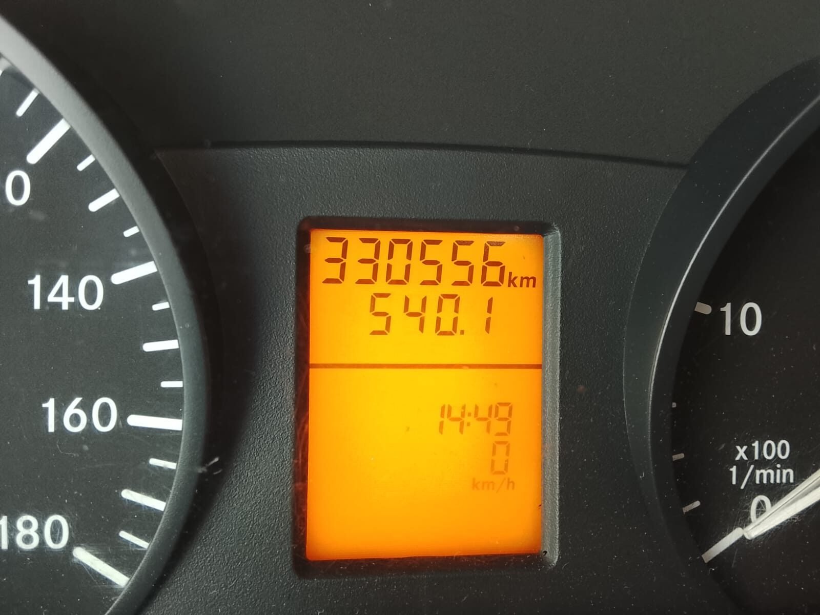 MERCEDES-BENZ Sprinter Furgón Taller Mecánico 516 CDI Automático