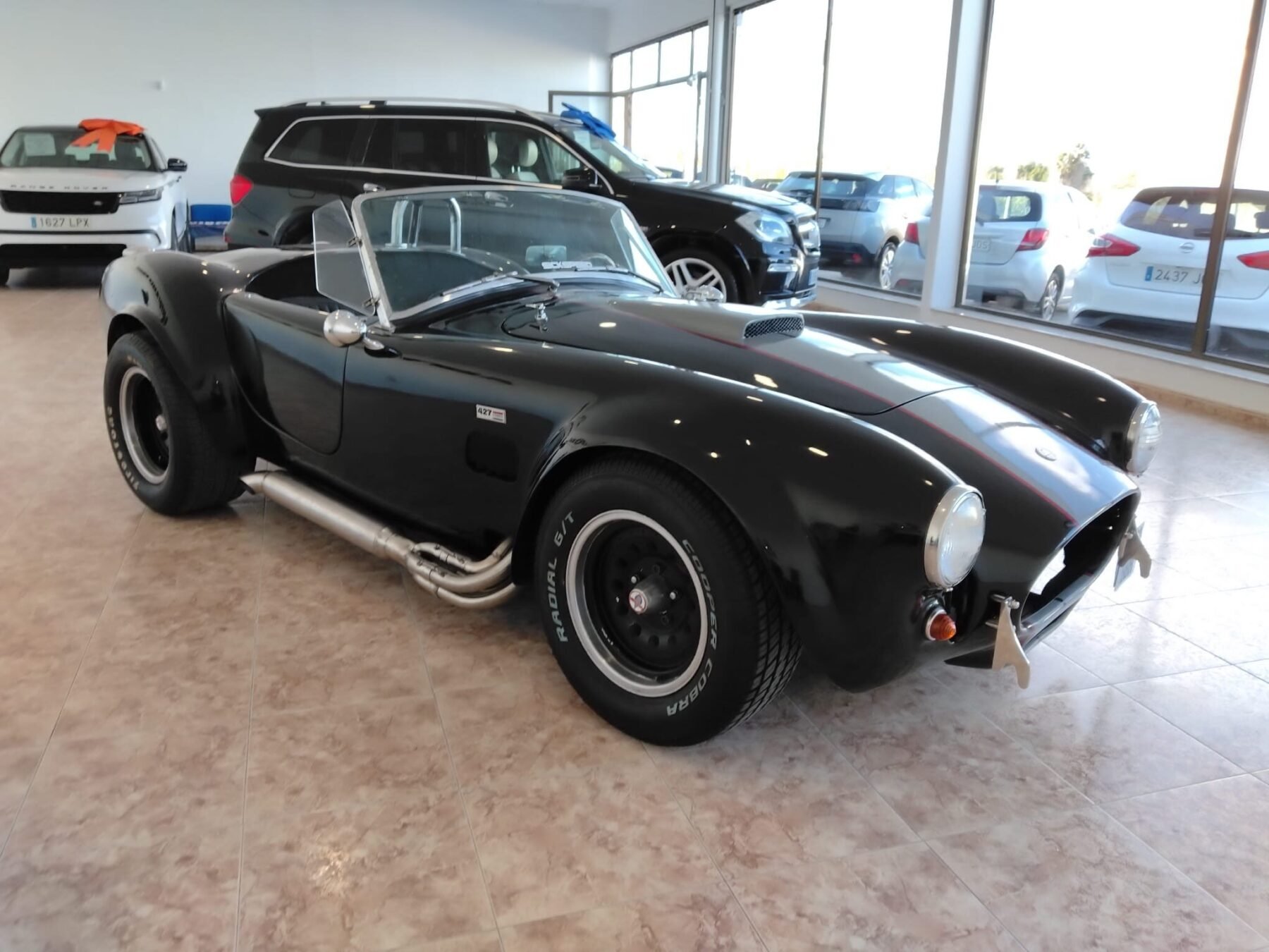 FORD SHELBY COBRA CABRIO AUTOMATICO