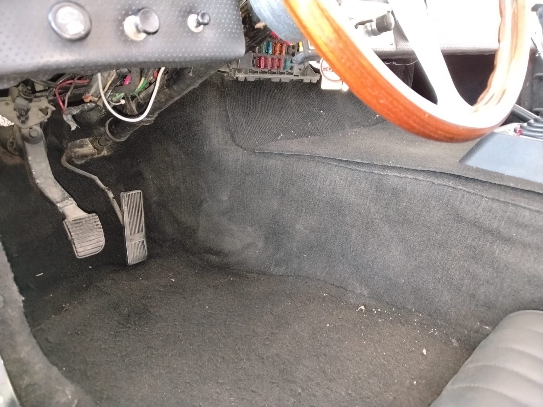 FORD SHELBY COBRA CABRIO AUTOMATICO