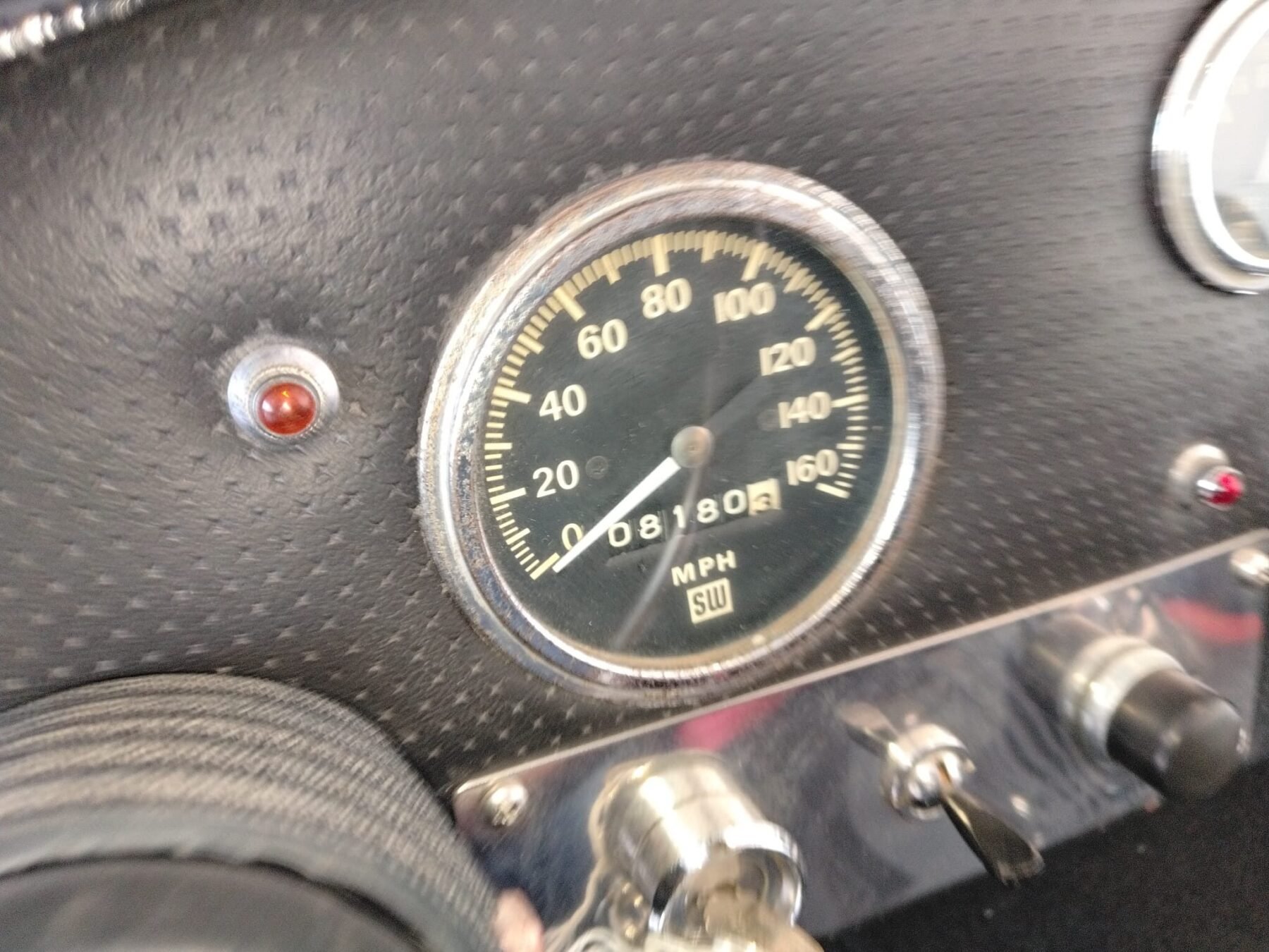 FORD SHELBY COBRA CABRIO AUTOMATICO