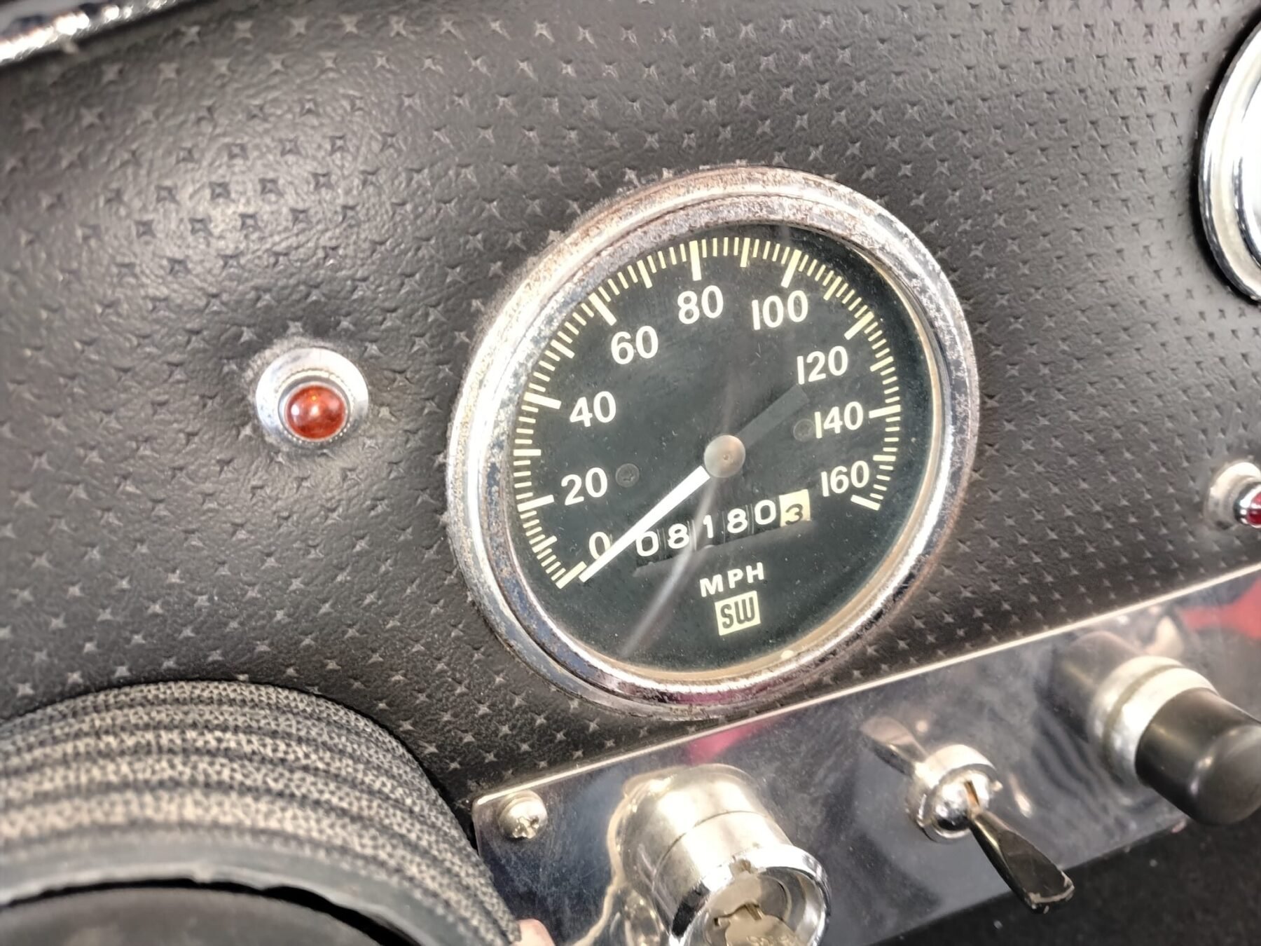 FORD SHELBY COBRA CABRIO AUTOMATICO