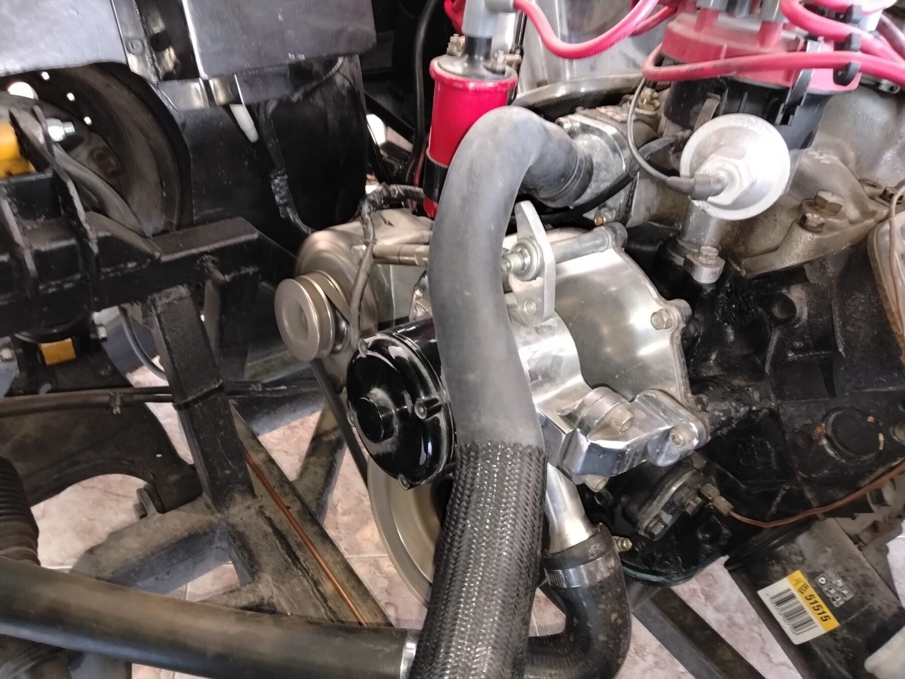 FORD SHELBY COBRA CABRIO AUTOMATICO