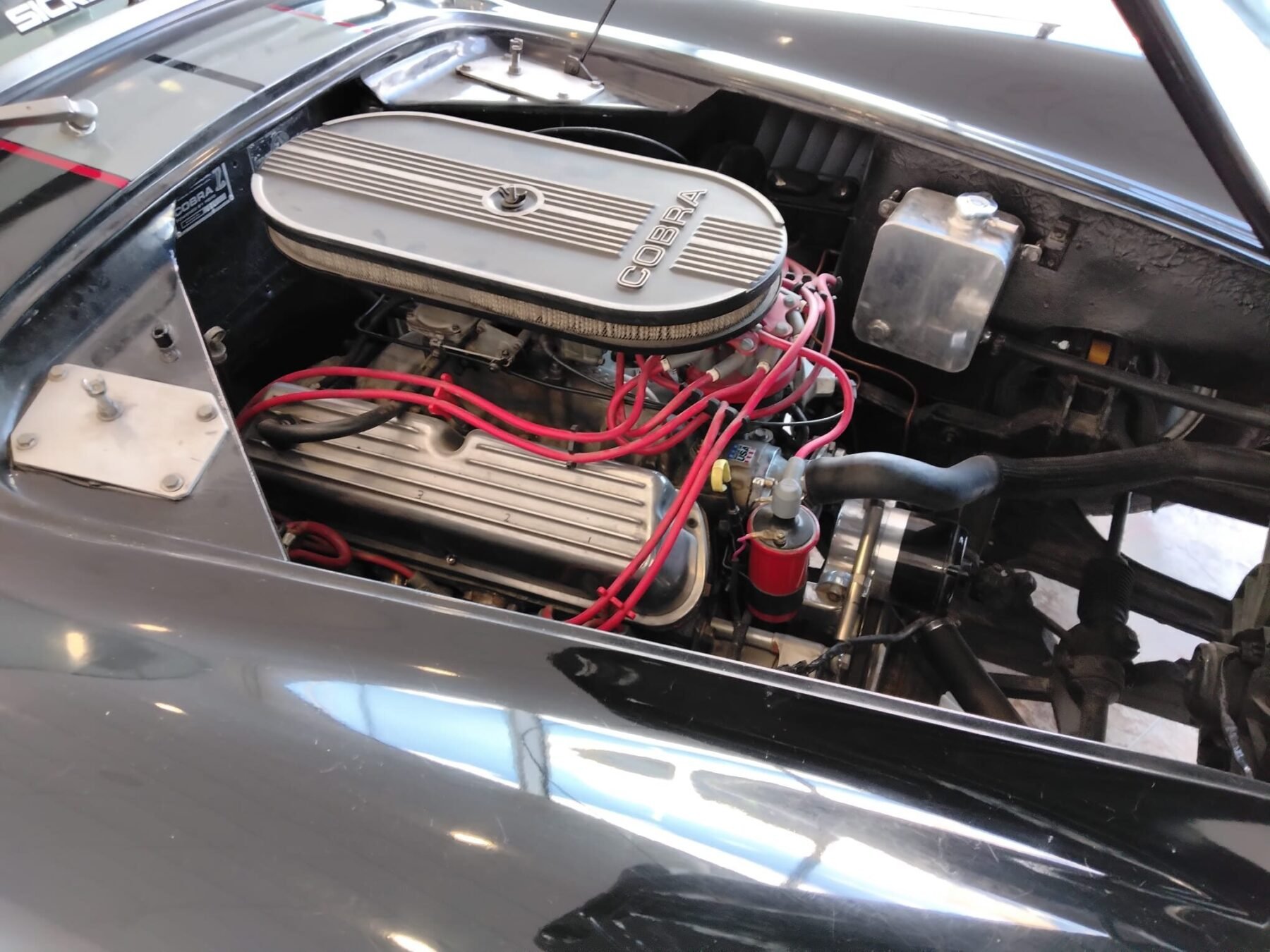 FORD SHELBY COBRA CABRIO AUTOMATICO