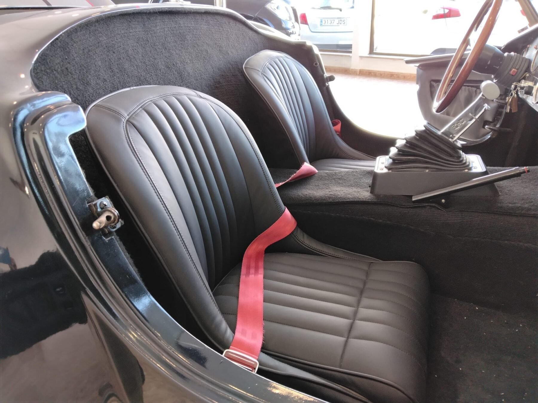 FORD SHELBY COBRA CABRIO AUTOMATICO