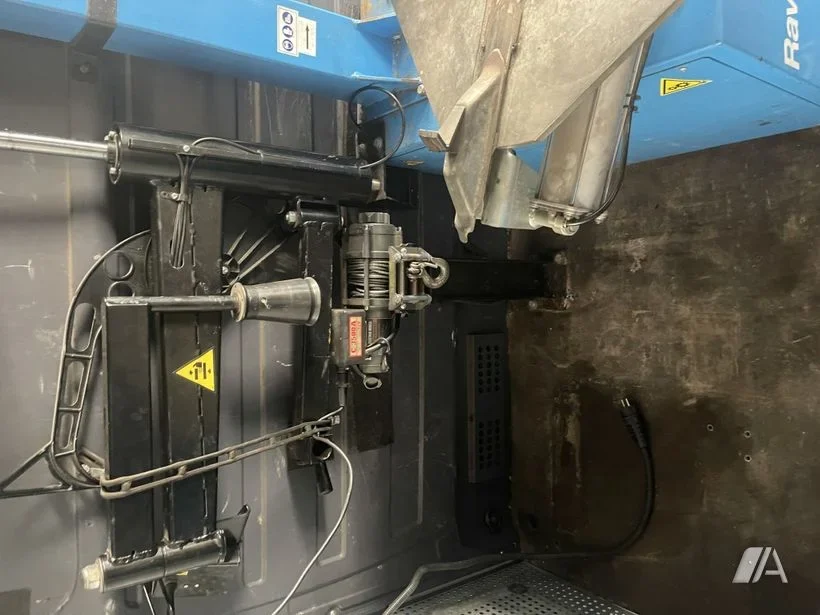 MERCEDES-BENZ Sprinter Furgón Taller Mecánico 516 CDI Automático