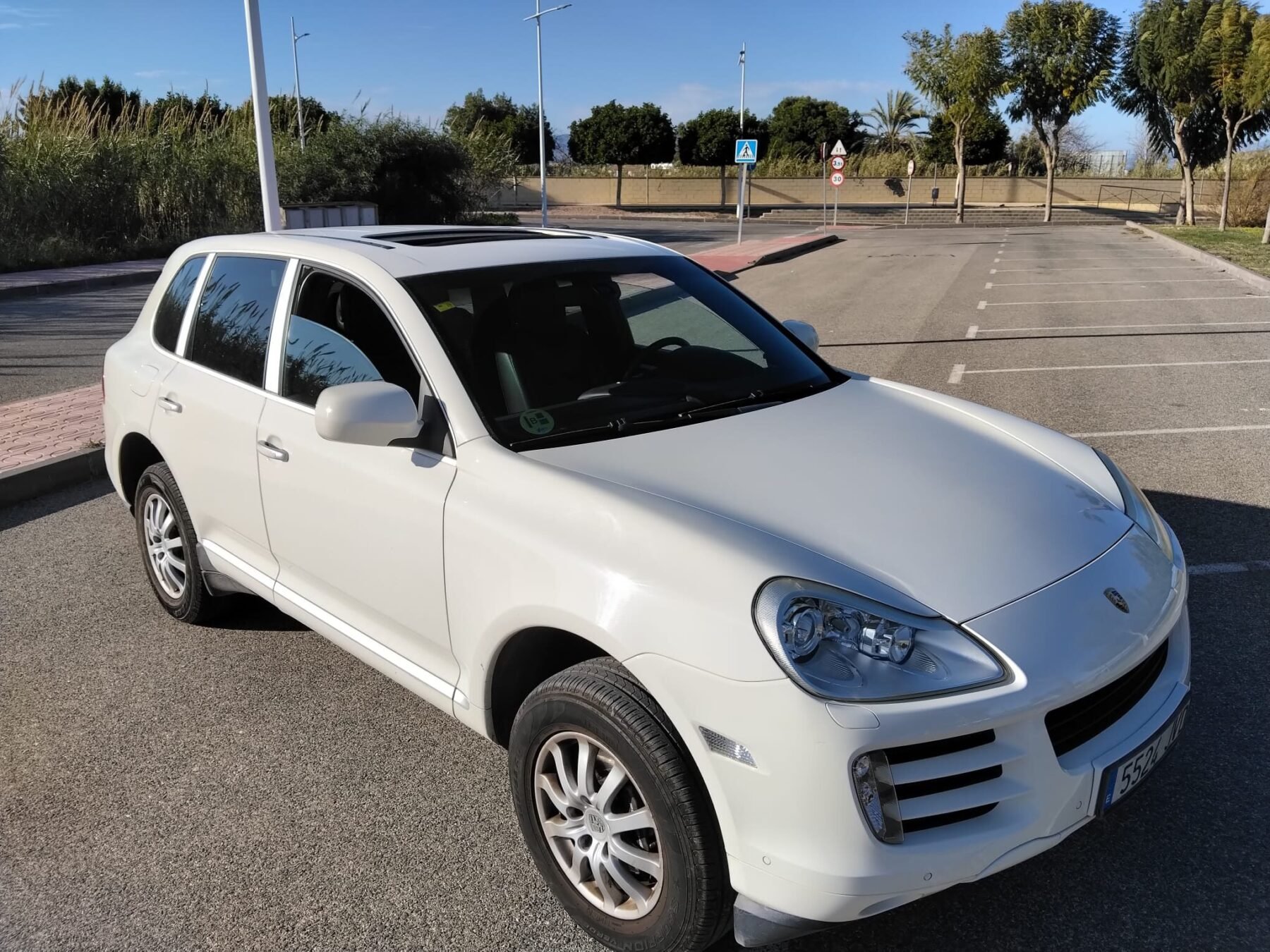 PORSCHE Cayenne 3.0 Tdi TipTronic Automatico 8 velocidades