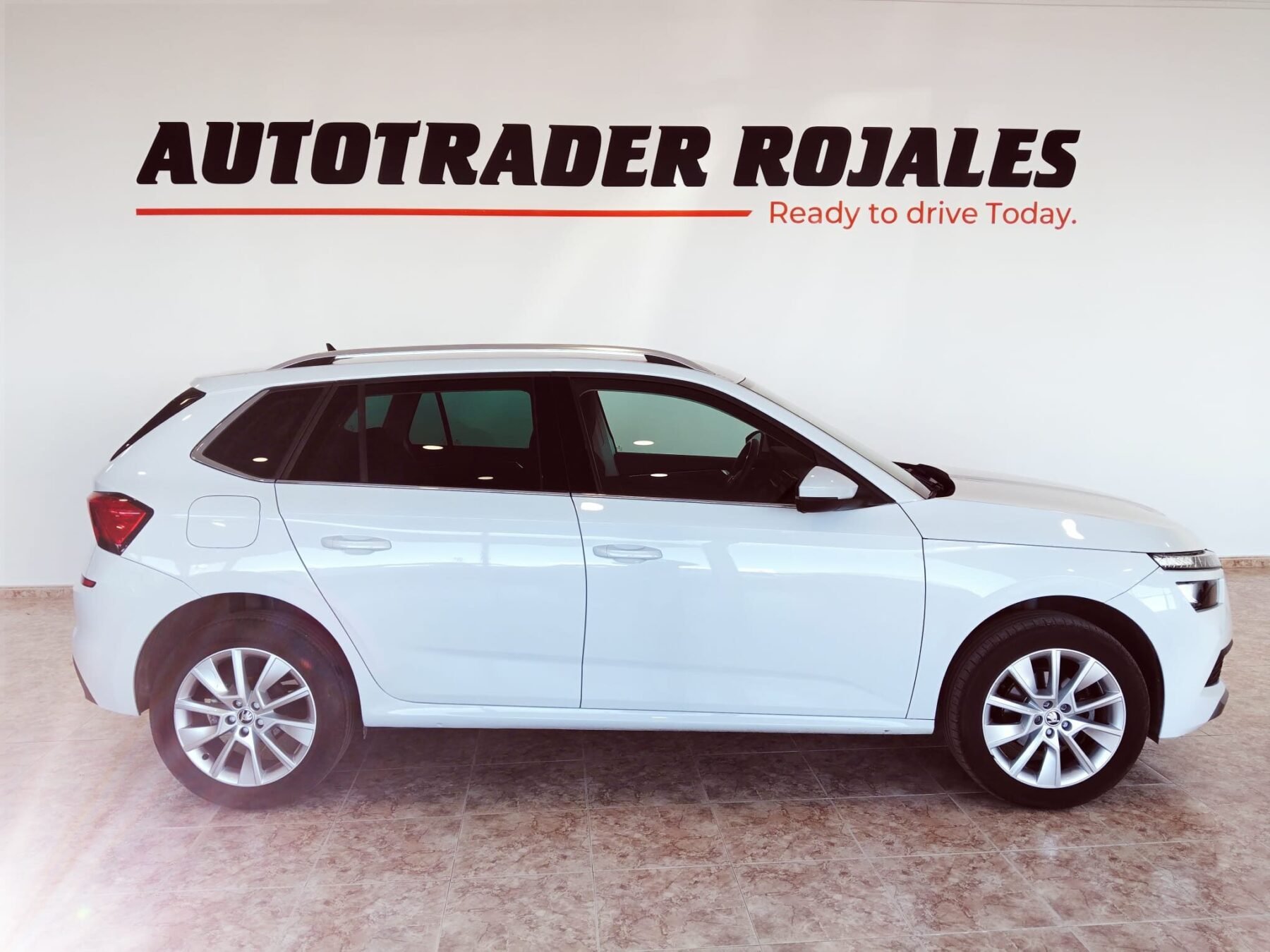 SKODA KAMIQ GASOLINA AUTOMÁTICO