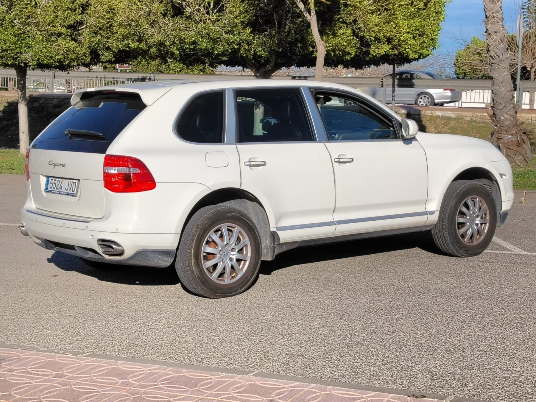 PORSCHE Cayenne 3.0 Tdi TipTronic Automatico 8 velocidades