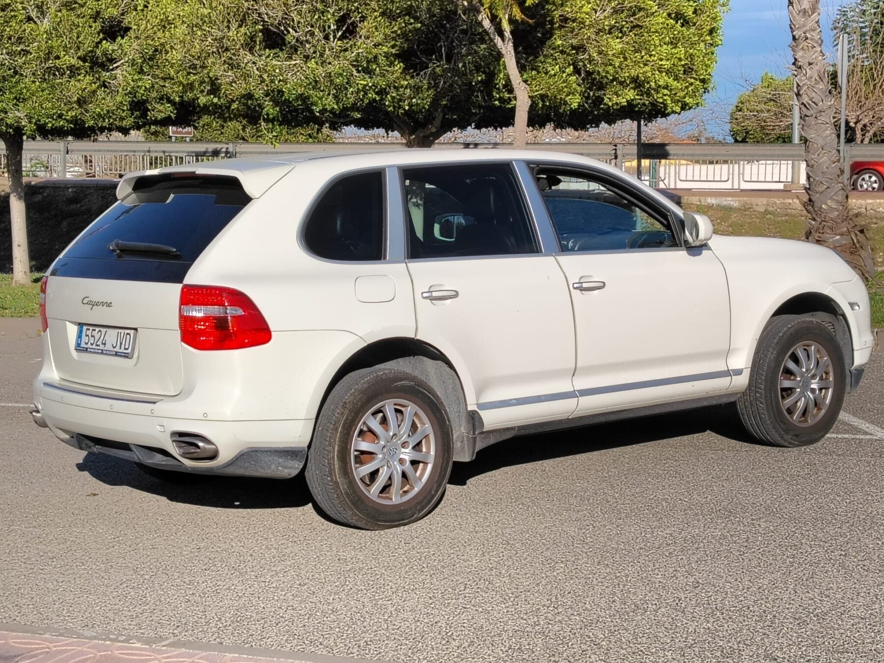 PORSCHE Cayenne 3.0 Tdi TipTronic Automatico 8 velocidades