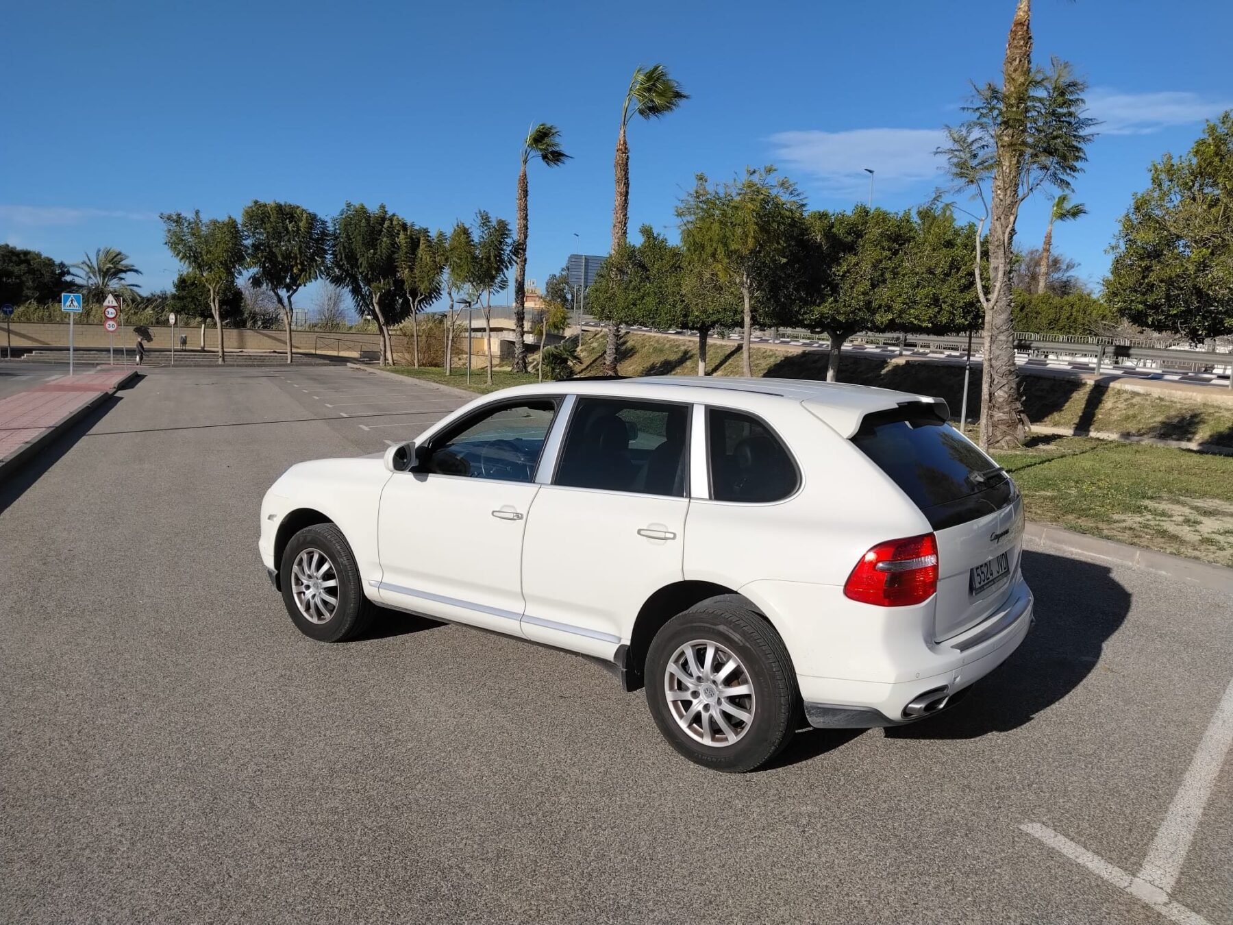 PORSCHE Cayenne 3.0 Tdi TipTronic Automatico 8 velocidades