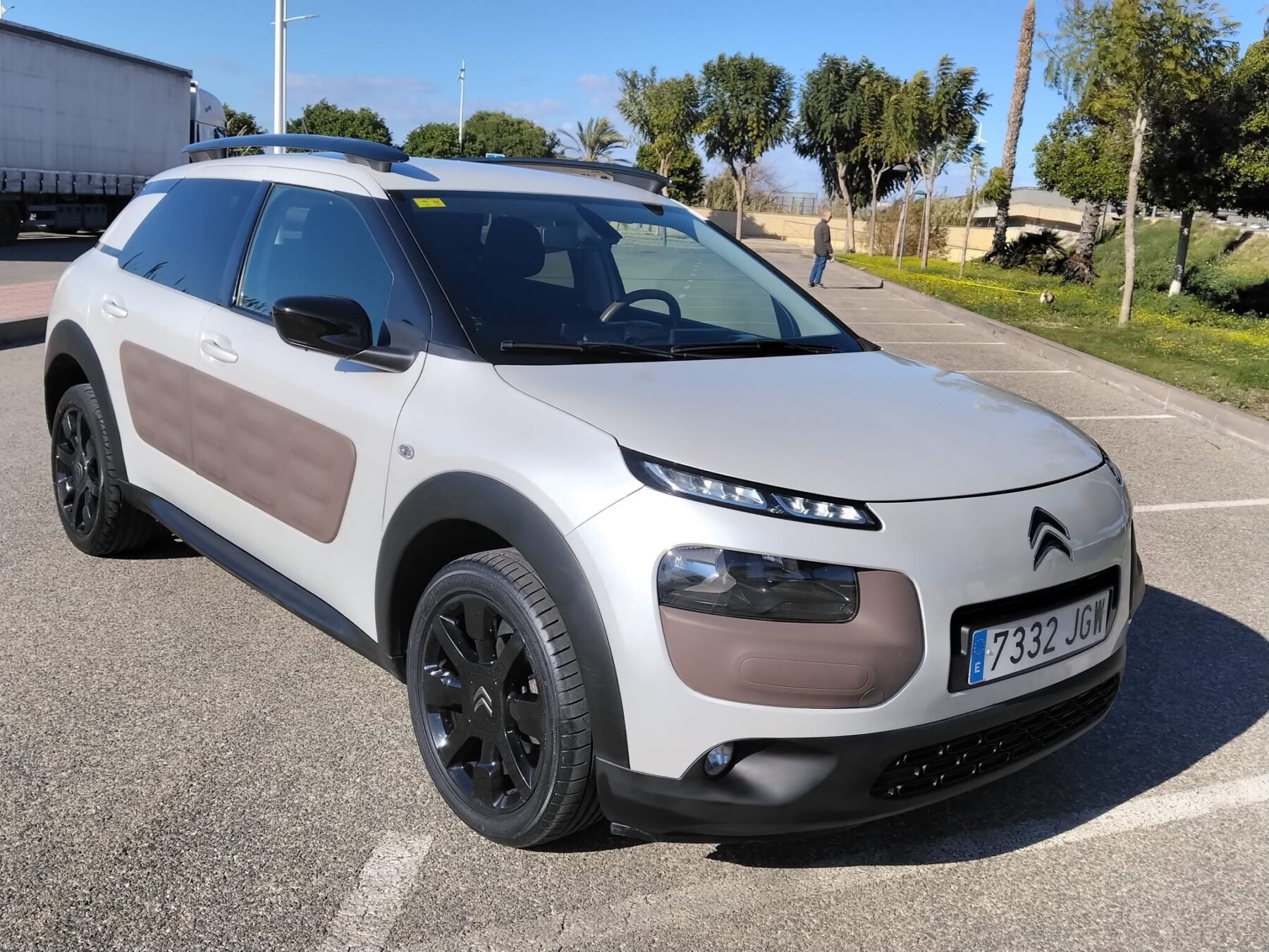 CITROEN C4 CACTUS