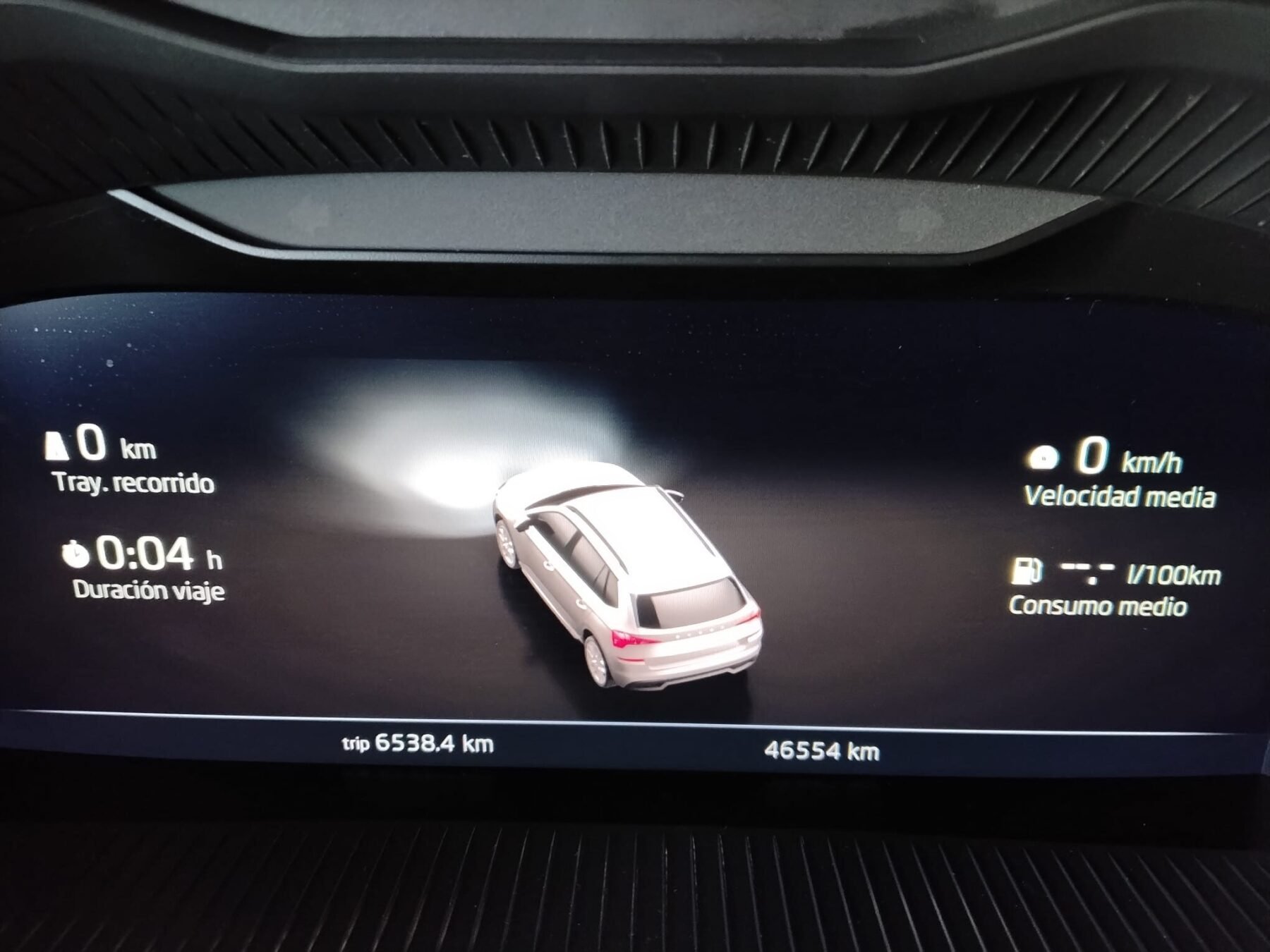 SKODA KAMIQ GASOLINA AUTOMÁTICO