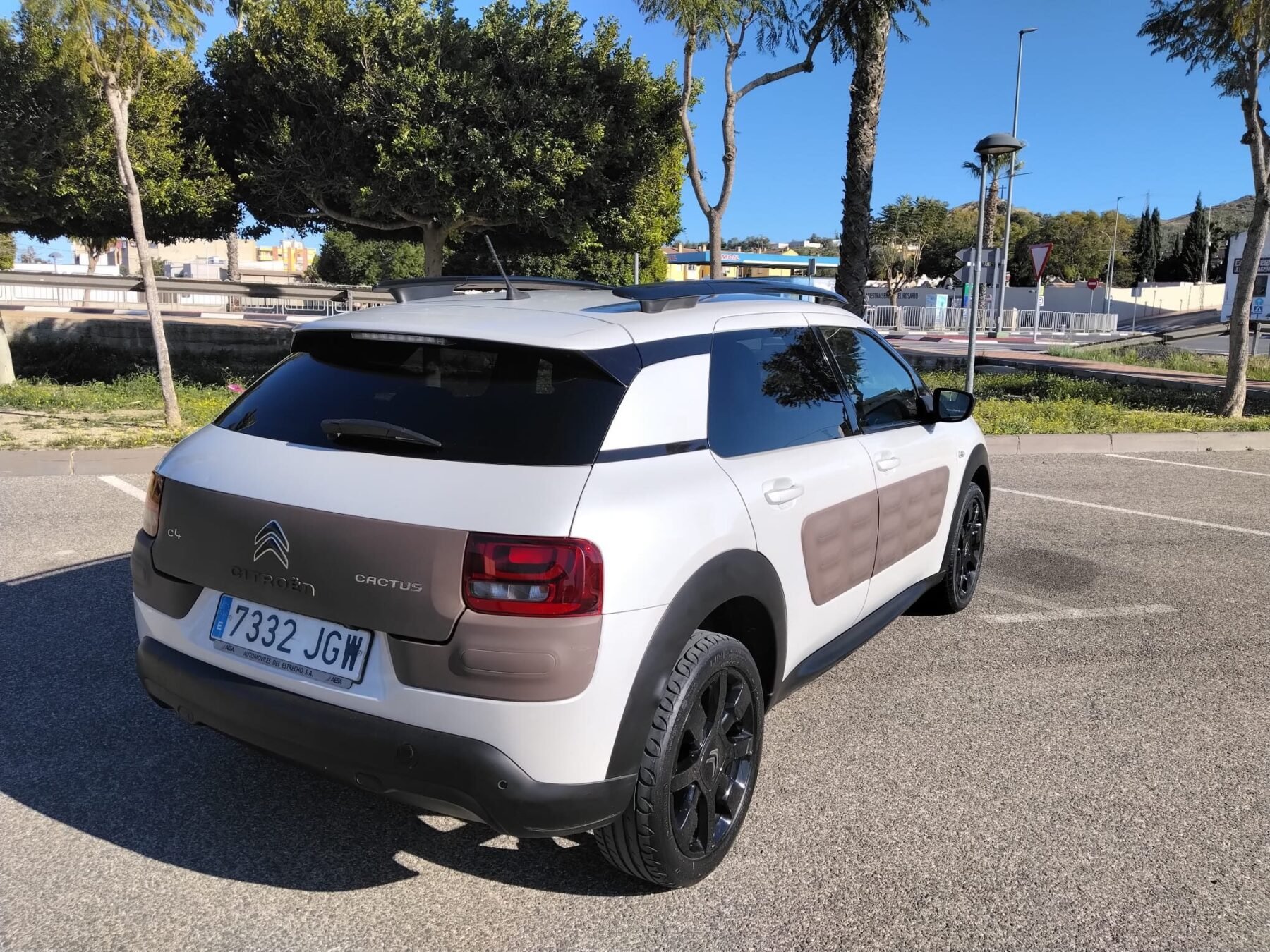 CITROEN C4 CACTUS
