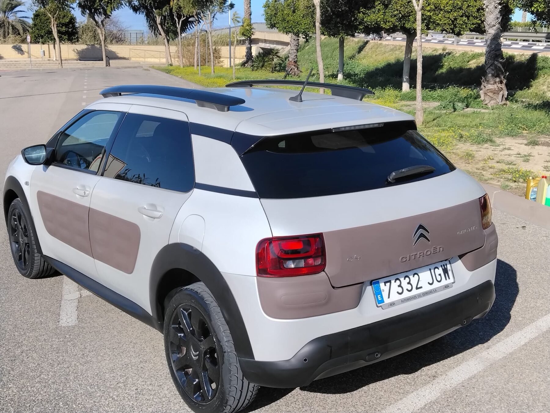 CITROEN C4 CACTUS