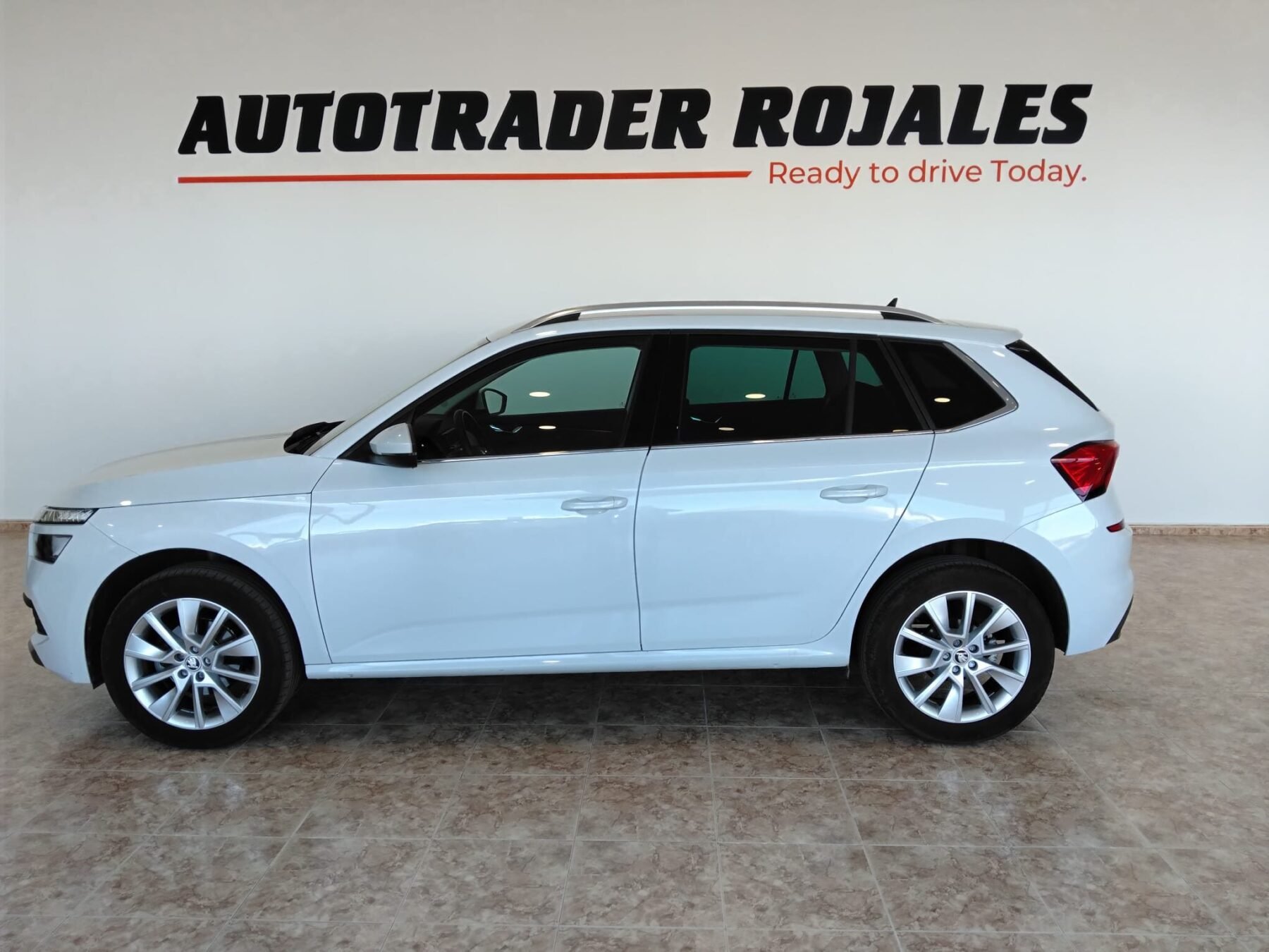 SKODA KAMIQ GASOLINA AUTOMÁTICO