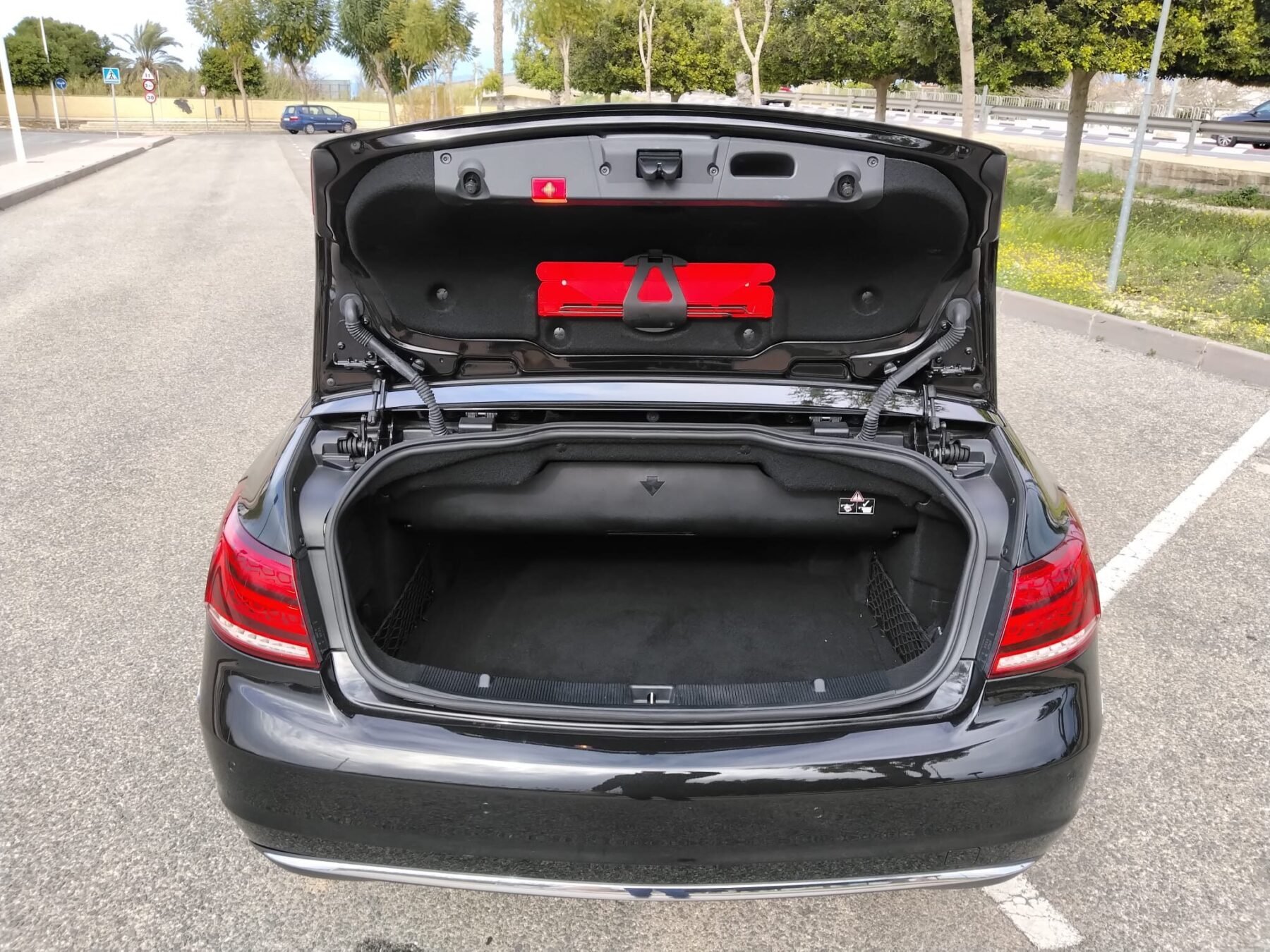 MERCEDES-BENZ E-class CABRIOLET