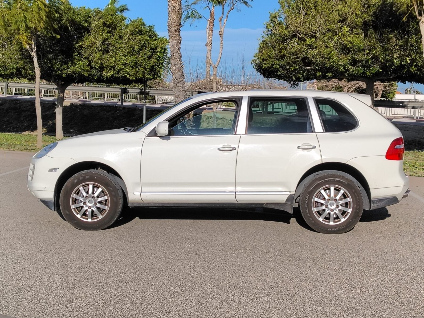 PORSCHE Cayenne 3.0 Tdi TipTronic Automatico 8 velocidades