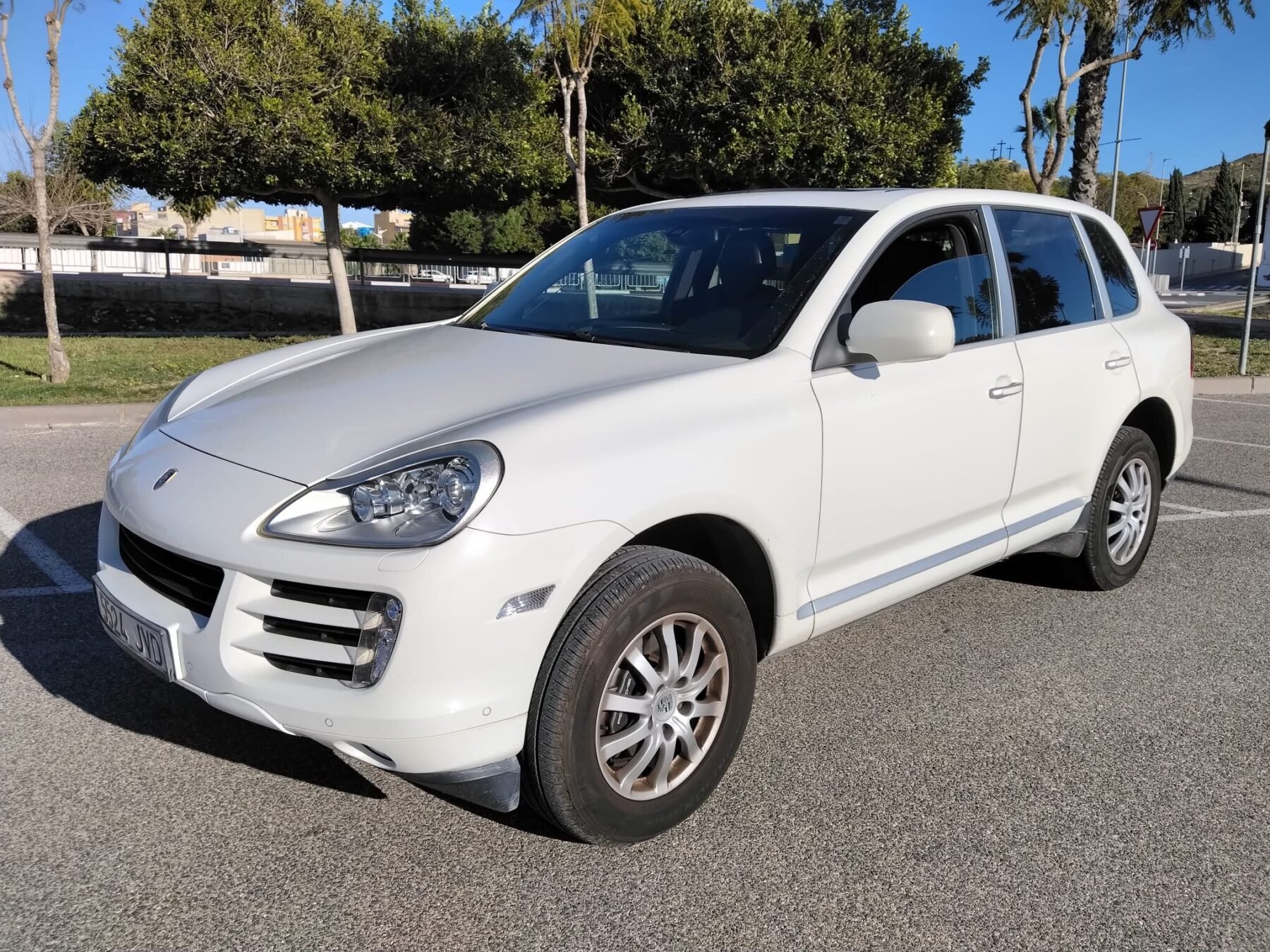 PORSCHE Cayenne 3.0 Tdi TipTronic Automatico 8 velocidades