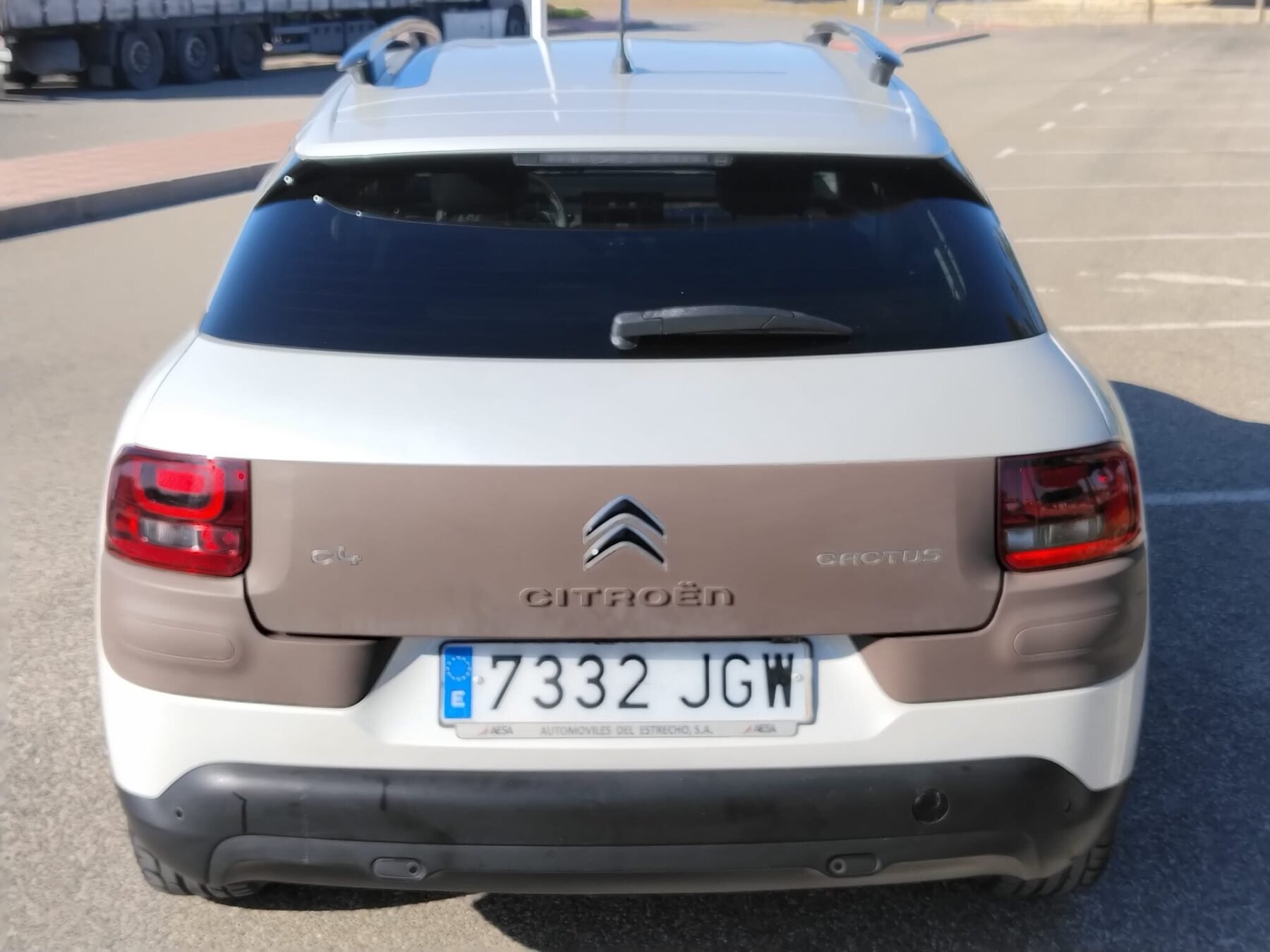 CITROEN C4 CACTUS