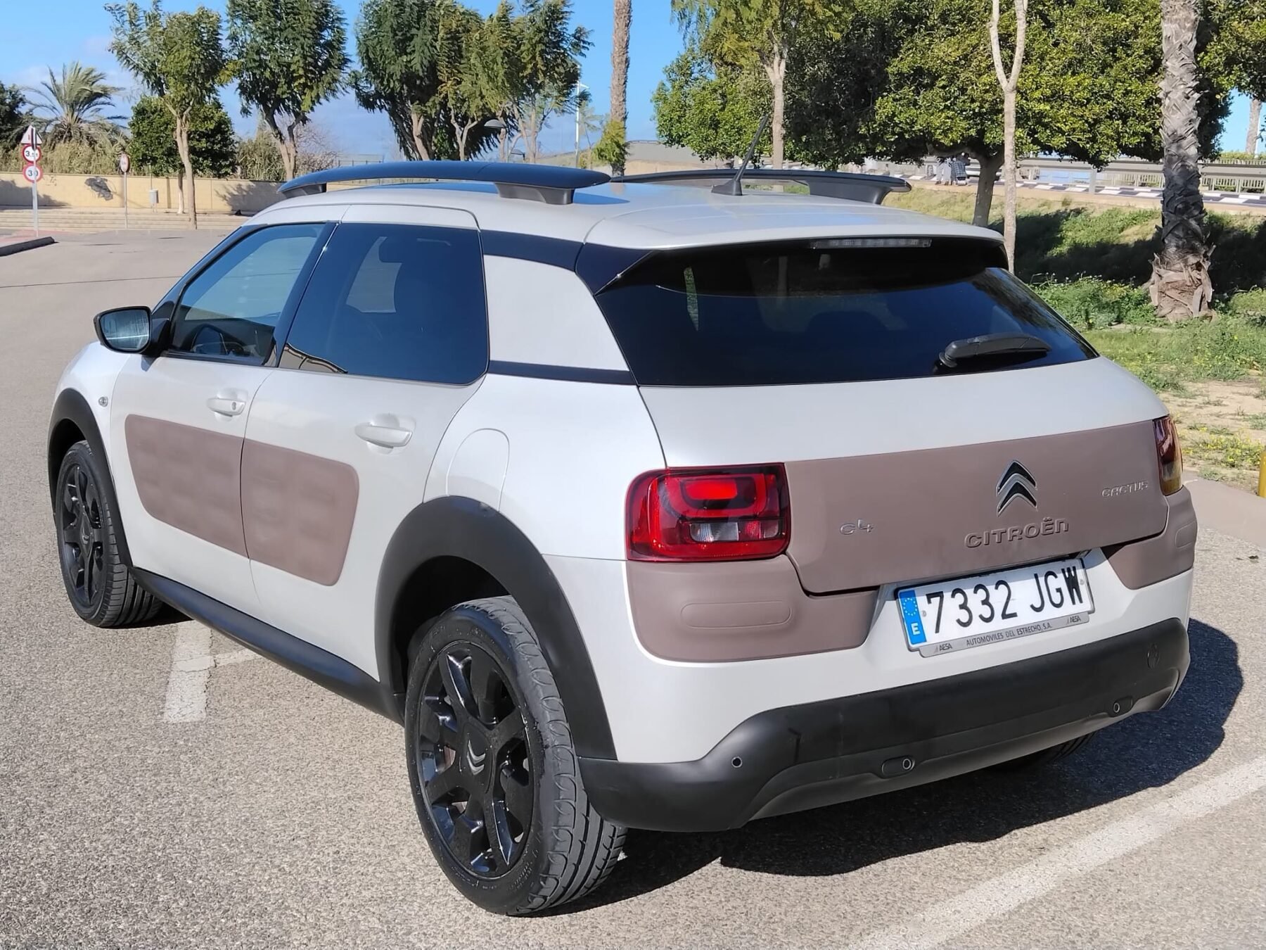 CITROEN C4 CACTUS