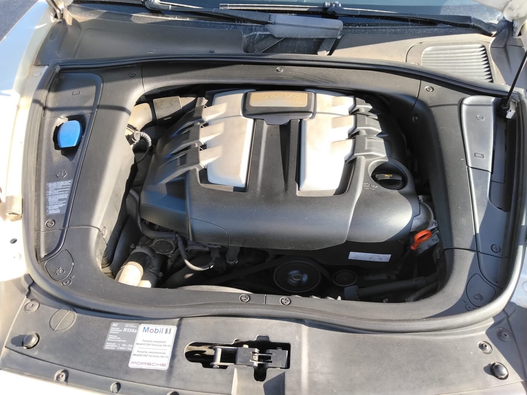 PORSCHE Cayenne 3.0 Tdi TipTronic Automatico 8 velocidades