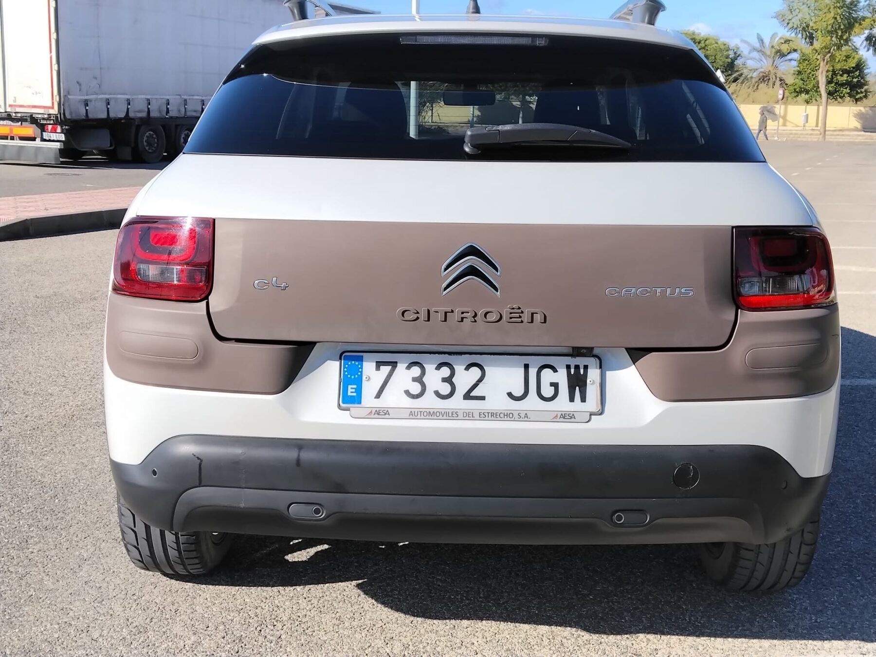CITROEN C4 CACTUS