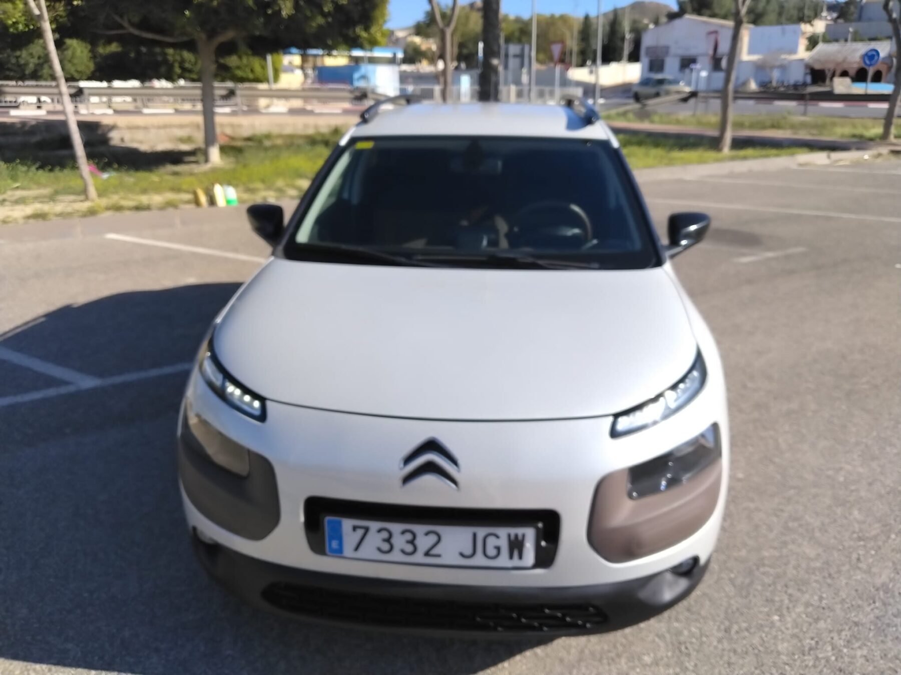 CITROEN C4 CACTUS