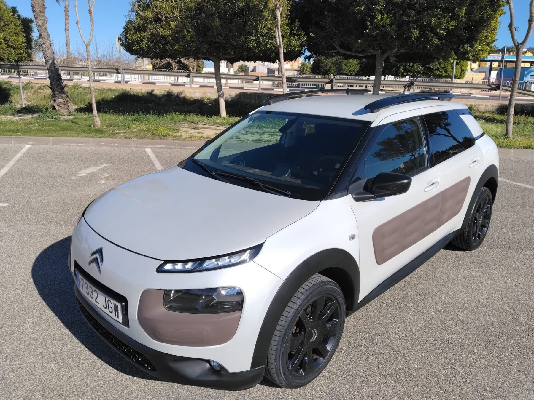 CITROEN C4 CACTUS