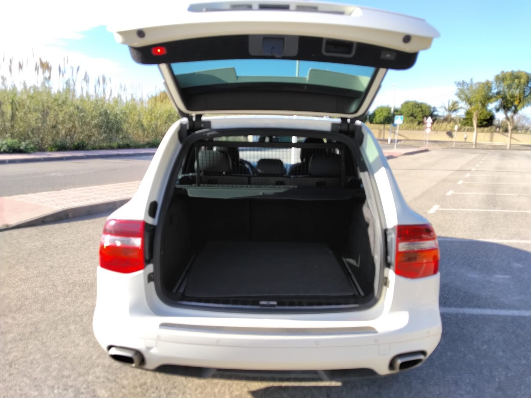 PORSCHE Cayenne 3.0 Tdi TipTronic Automatico 8 velocidades