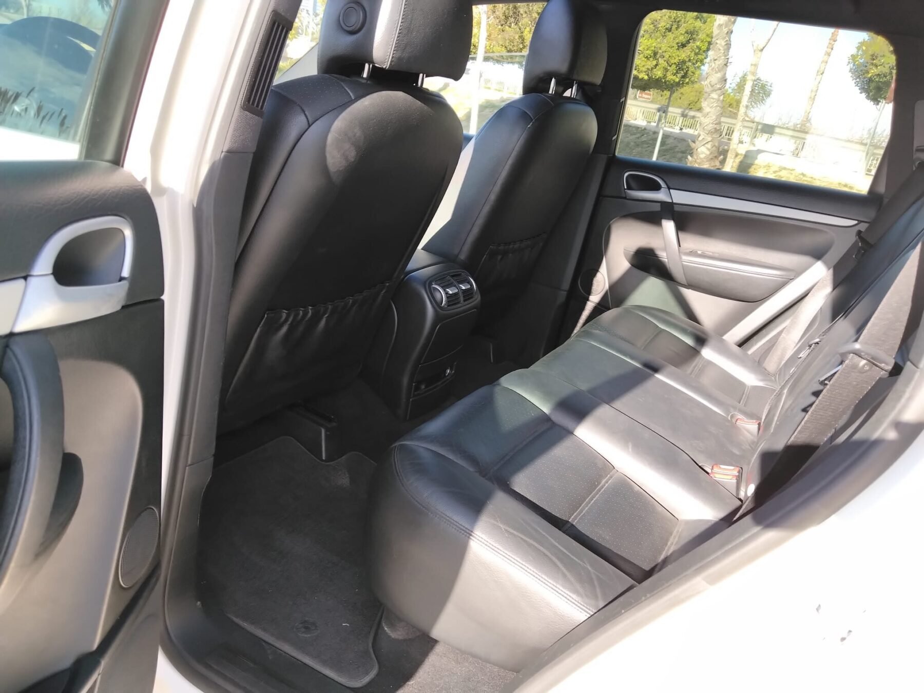 PORSCHE Cayenne 3.0 Tdi TipTronic Automatico 8 velocidades