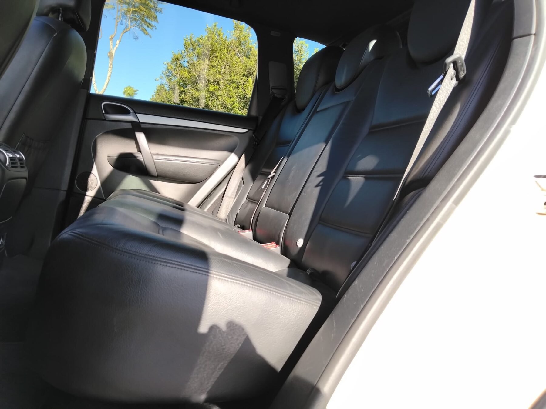 PORSCHE Cayenne 3.0 Tdi TipTronic Automatico 8 velocidades