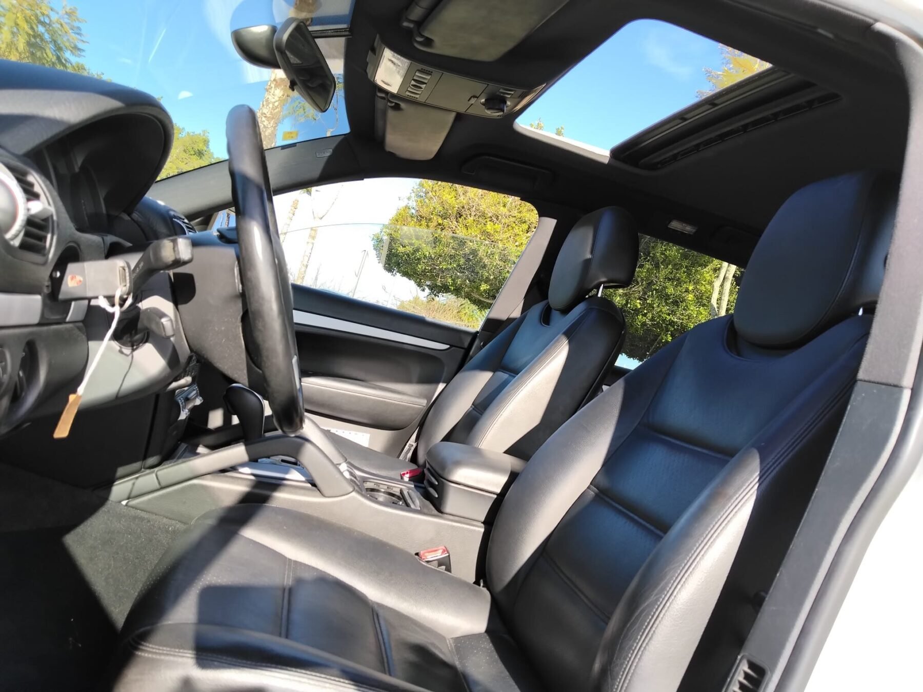 PORSCHE Cayenne 3.0 Tdi TipTronic Automatico 8 velocidades