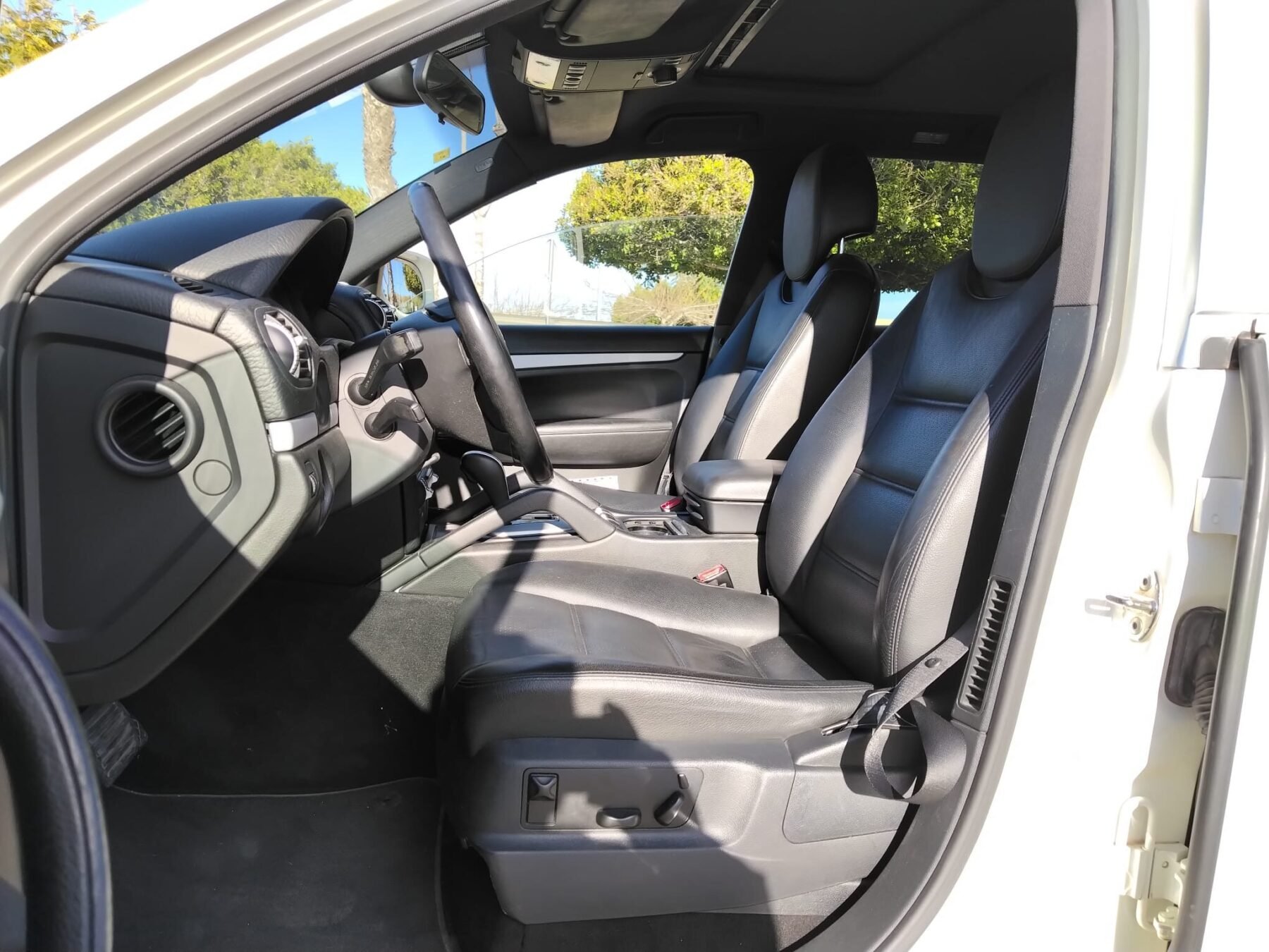 PORSCHE Cayenne 3.0 Tdi TipTronic Automatico 8 velocidades