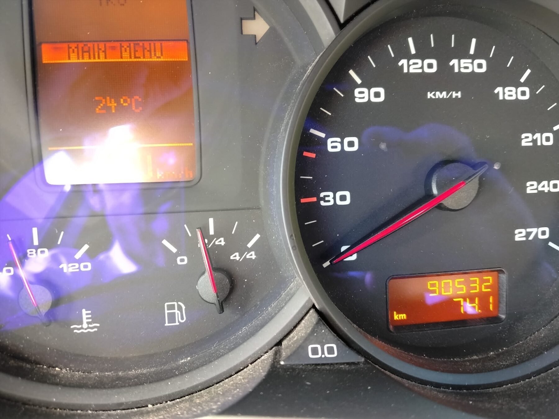 PORSCHE Cayenne 3.0 Tdi TipTronic Automatico 8 velocidades