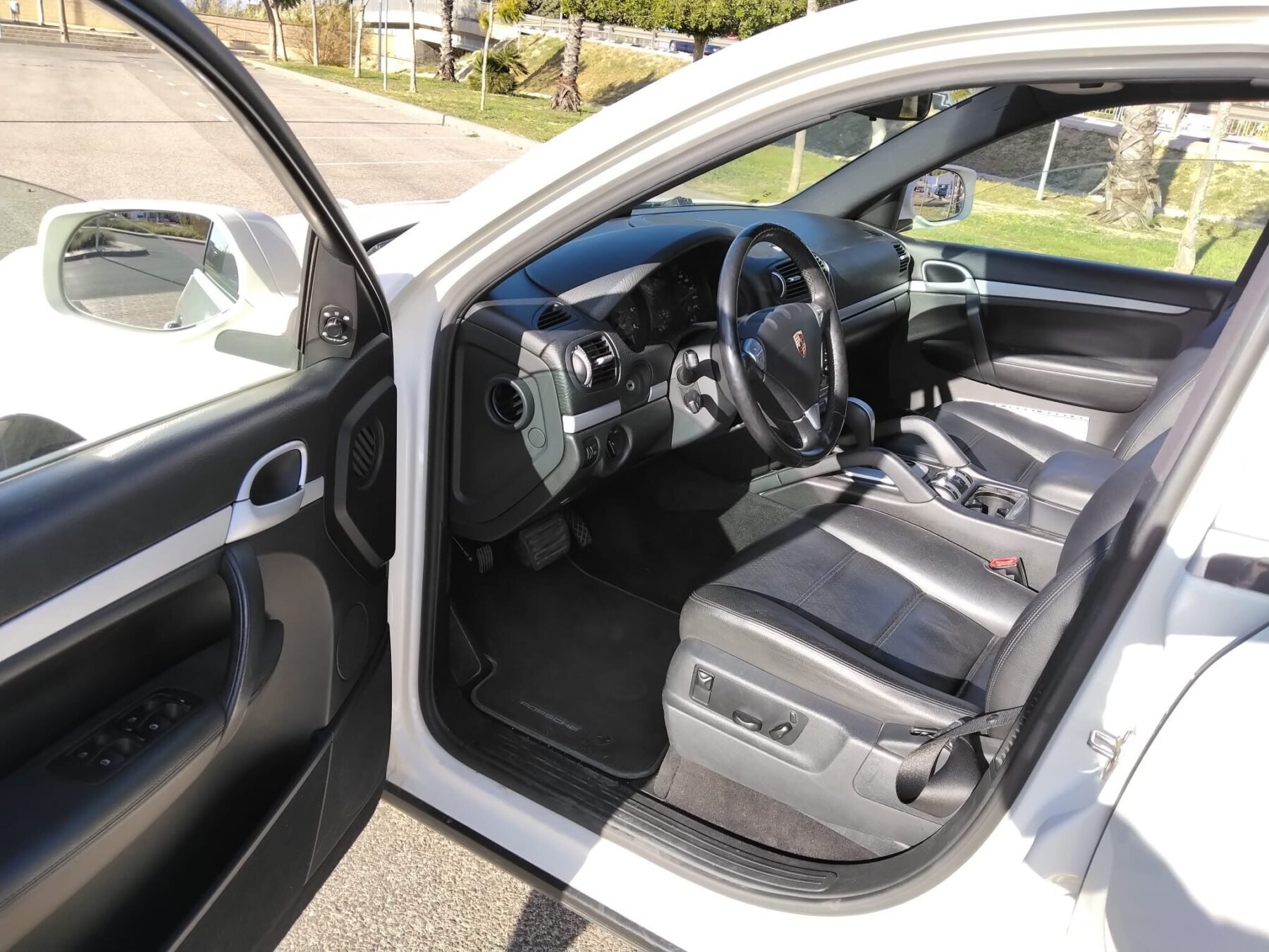 PORSCHE Cayenne 3.0 Tdi TipTronic Automatico 8 velocidades