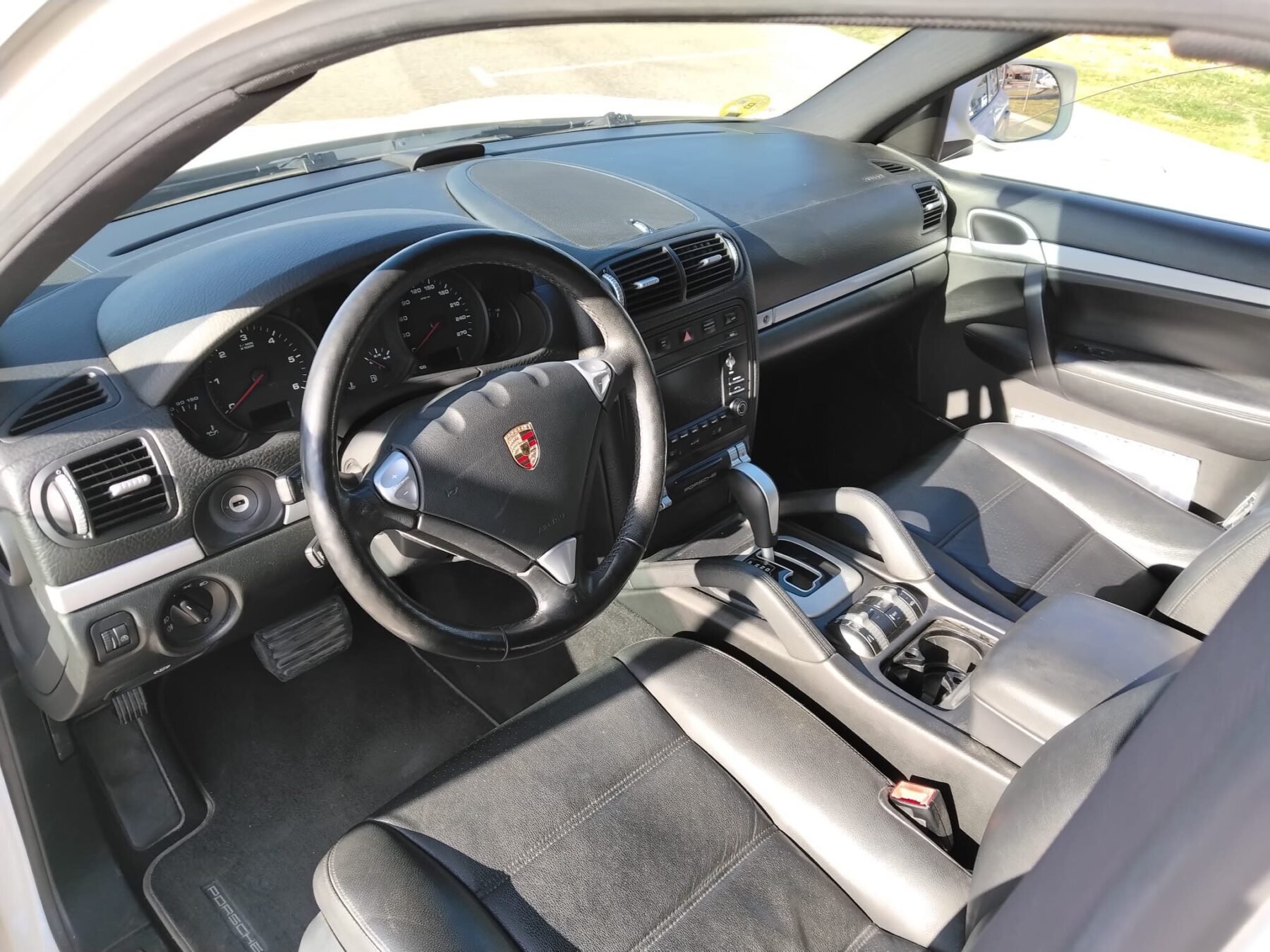 PORSCHE Cayenne 3.0 Tdi TipTronic Automatico 8 velocidades