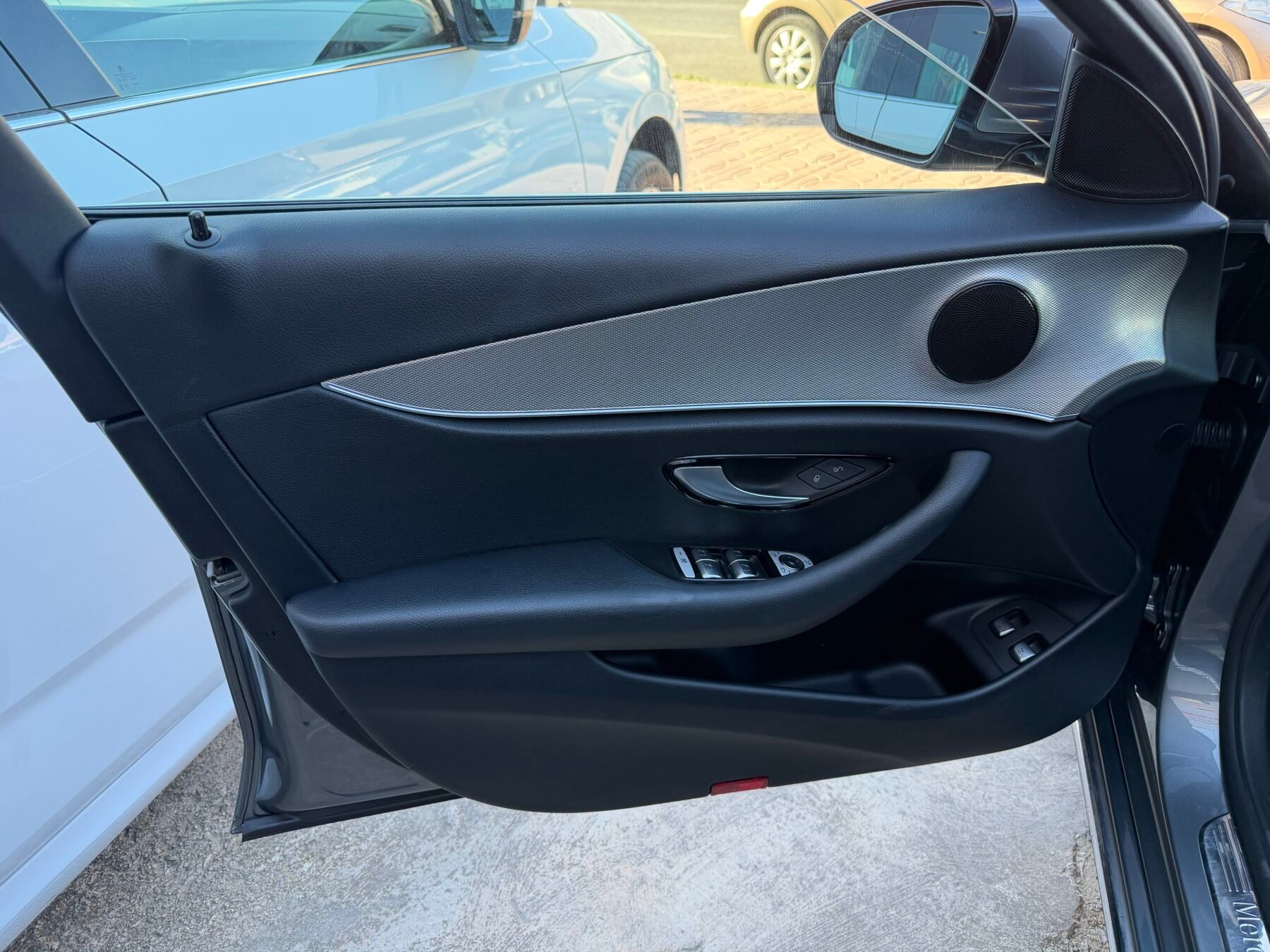 MERCEDES-BENZ E-class E200 Cdi Blue Tech-Avantgarde