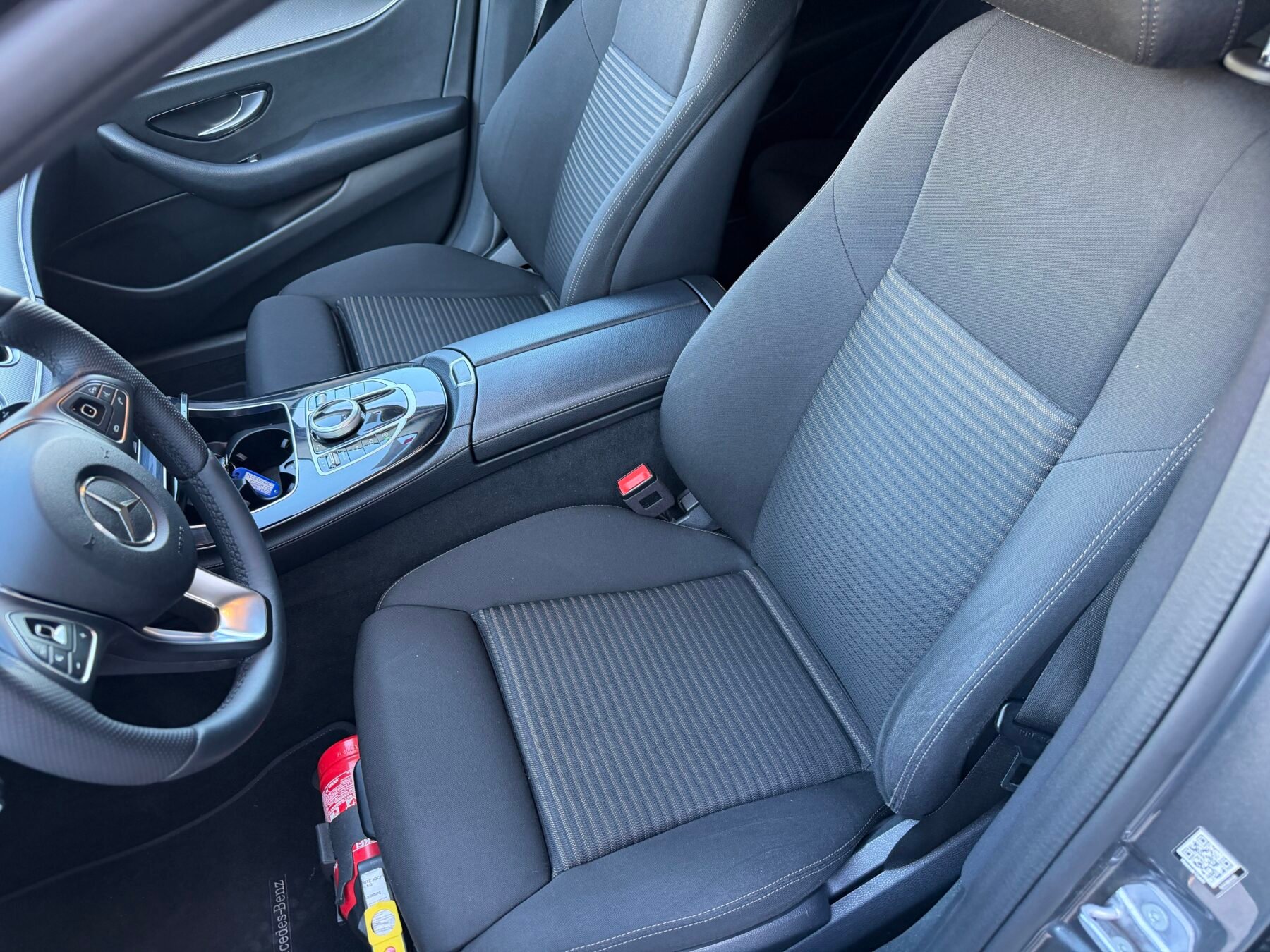 MERCEDES-BENZ E-class E200 Cdi Blue Tech-Avantgarde