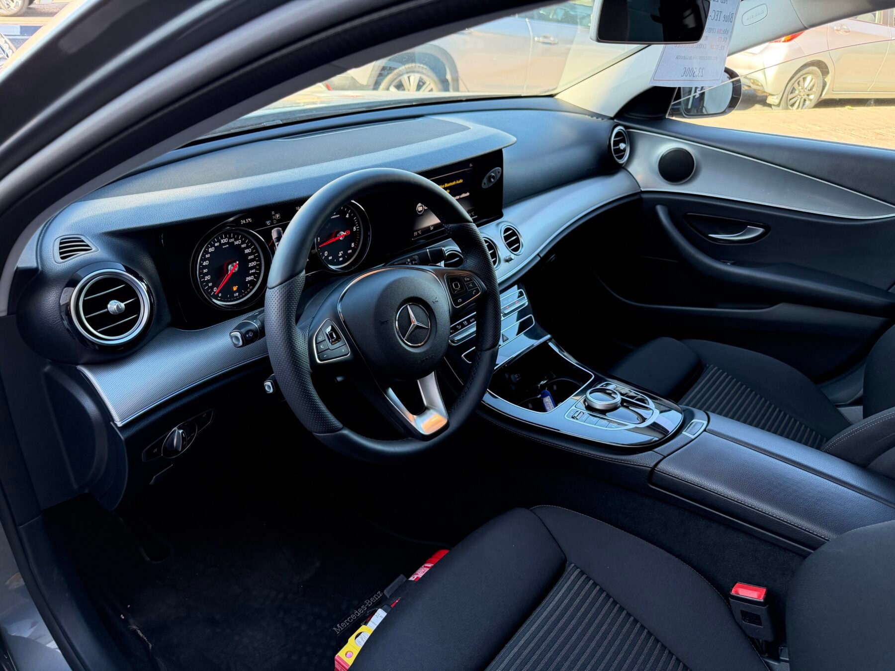 MERCEDES-BENZ E-class E200 Cdi Blue Tech-Avantgarde